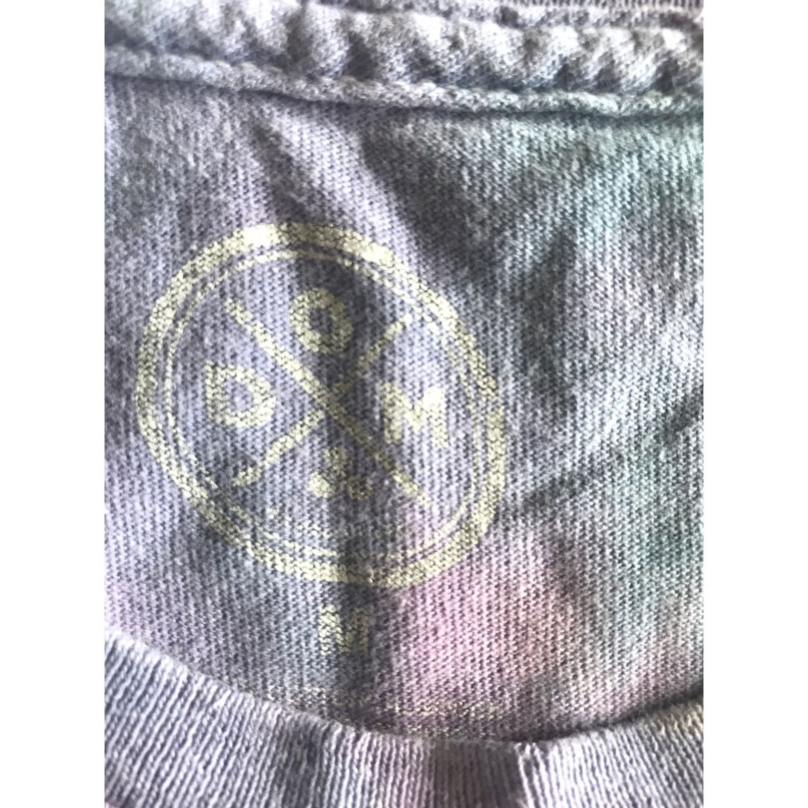 Vintage DOM MT-Shirt Cat in Space Tie Dye Distressed M All-Sizes Size US M / EU 48-50 / 2 - 3 Thumbnail