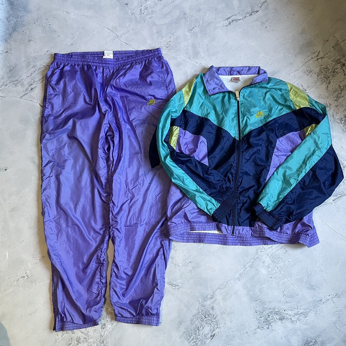 Nike 80s tracksuit online