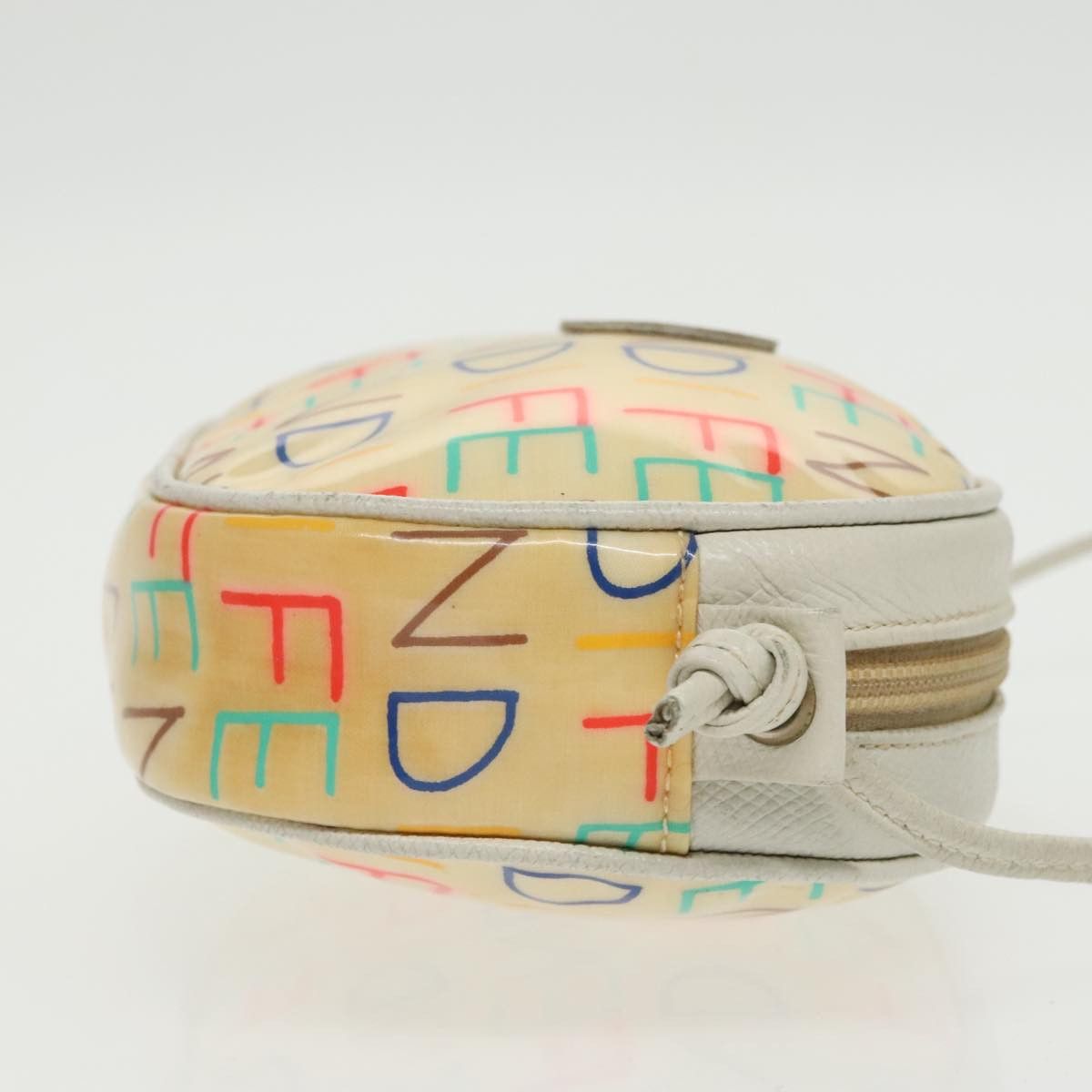 Fendi FENDI Shoulder Bag Vinyl Clear Size ONE SIZE - 4 Thumbnail
