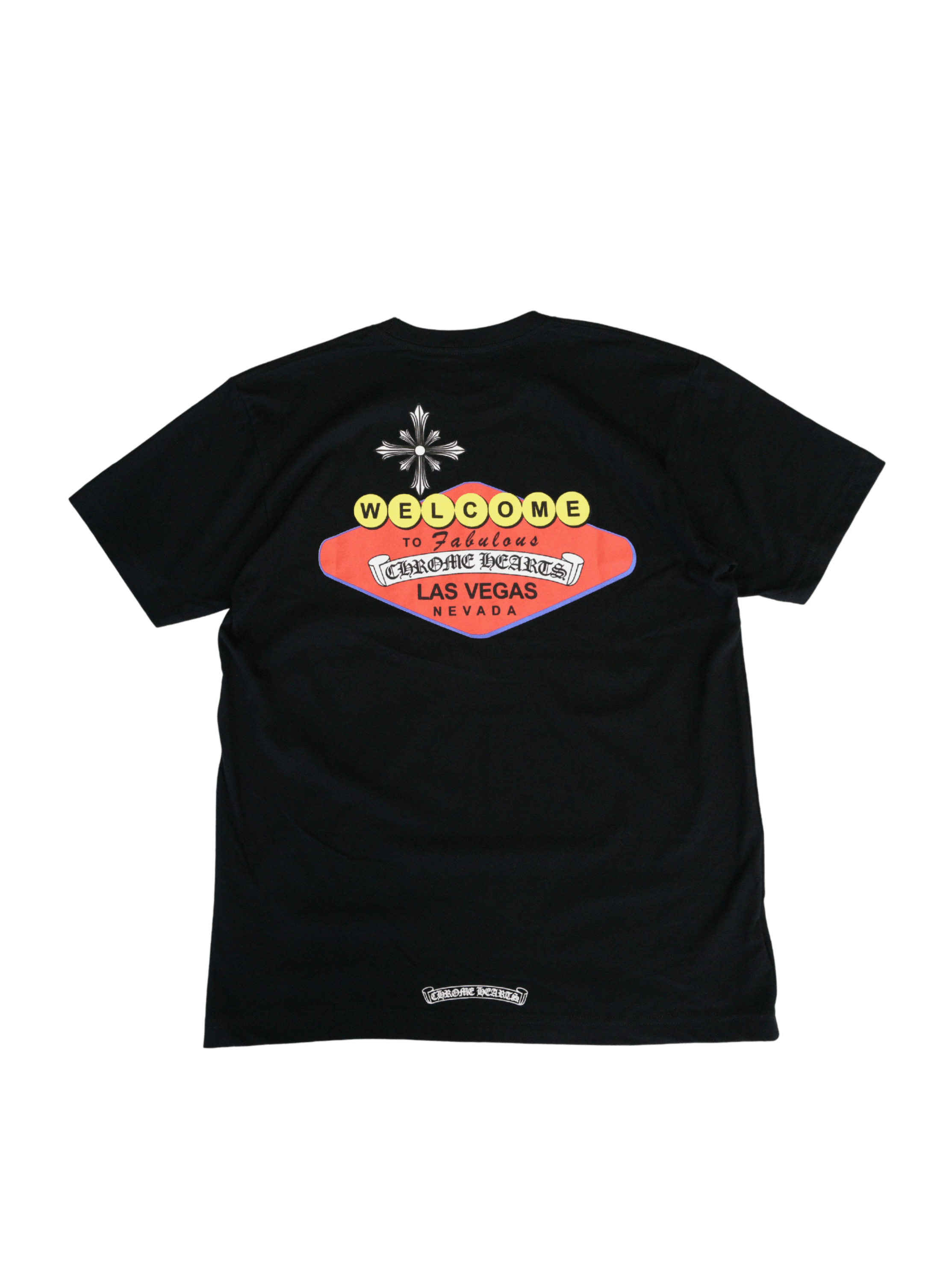 Chrome Hearts Chrome Hearts Las Vegas Exclusive Tee Size US L / EU 52-54 / 3 - 1 Thumbnail