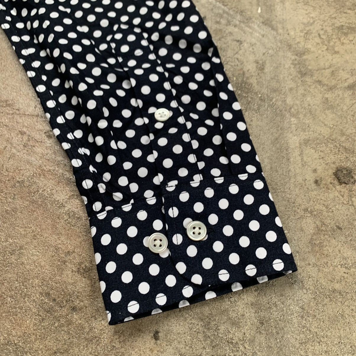 De Fursac De fursac polka dot Shirt Size US M / EU 48-50 / 2 - 7 Thumbnail