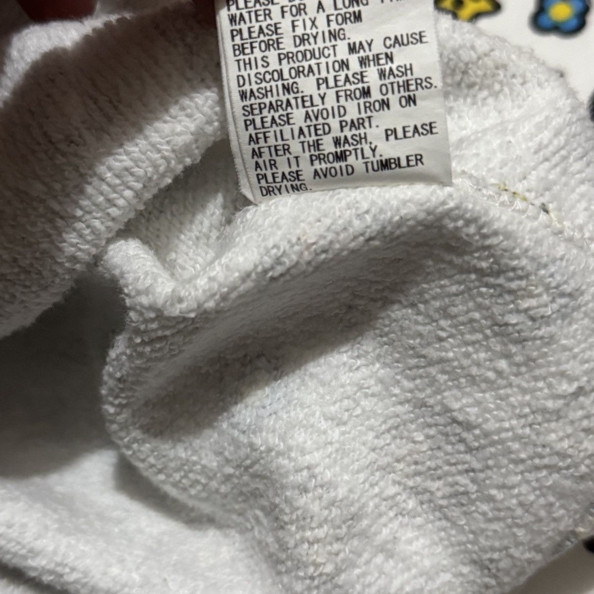 Bape × Kaws BAPE × Milo monogram full zip hoodie a bathing ape Size US M / EU 48-50 / 2 - 8 Thumbnail