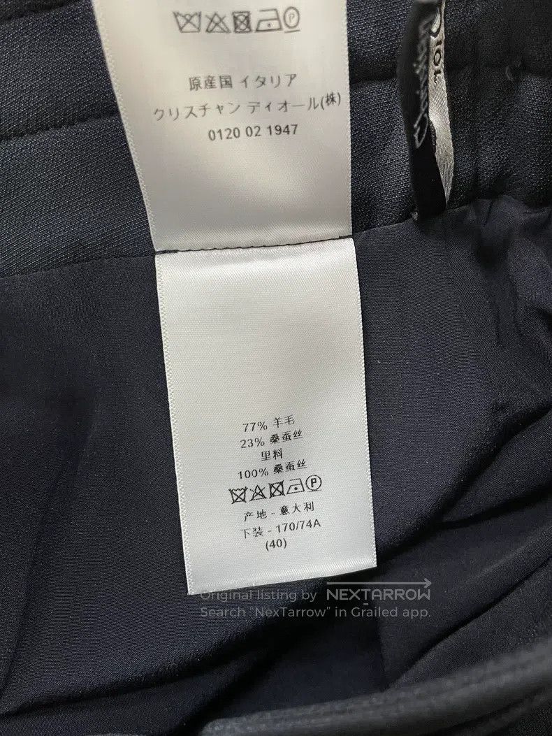 Dior Dior Skirt Size 26" / US 2 / IT 38 - 5 Thumbnail