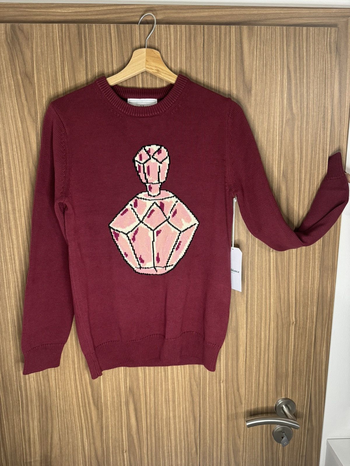 Casablanca Casablanca Knit Cotton Crew Size XS / US 0-2 / IT 36-38 - 2 Thumbnail