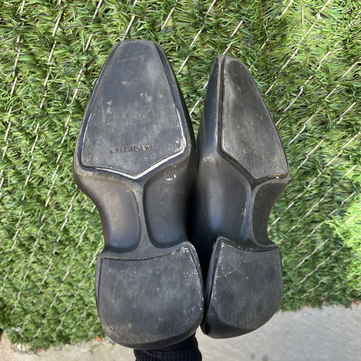 靴 Balenciaga space shoes shiny 42 Balenciaga Space Shoe | Archive Designer Collections
