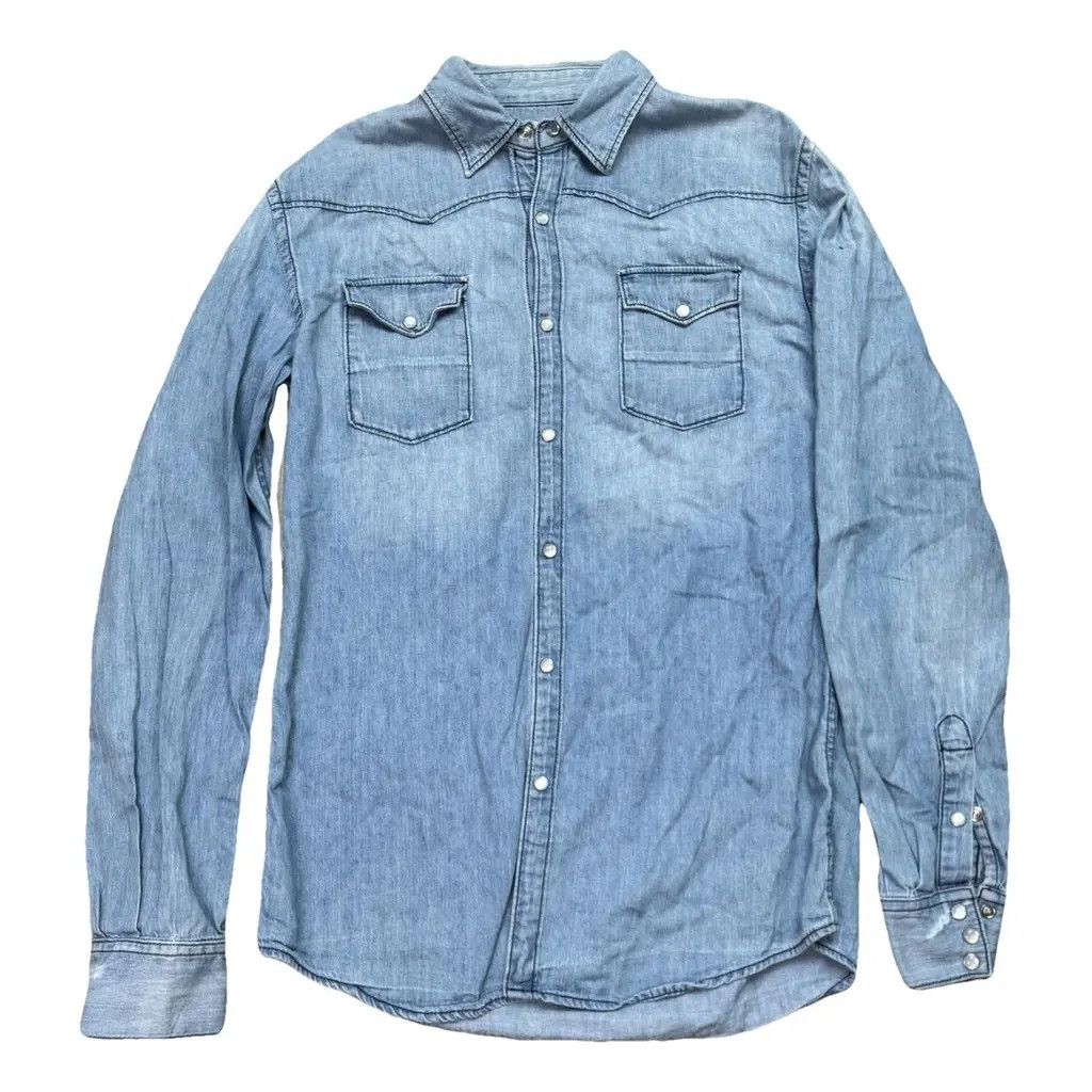 Acne Studios Acne shirt Size: M Size US M / EU 48-50 / 2 - 1 Thumbnail