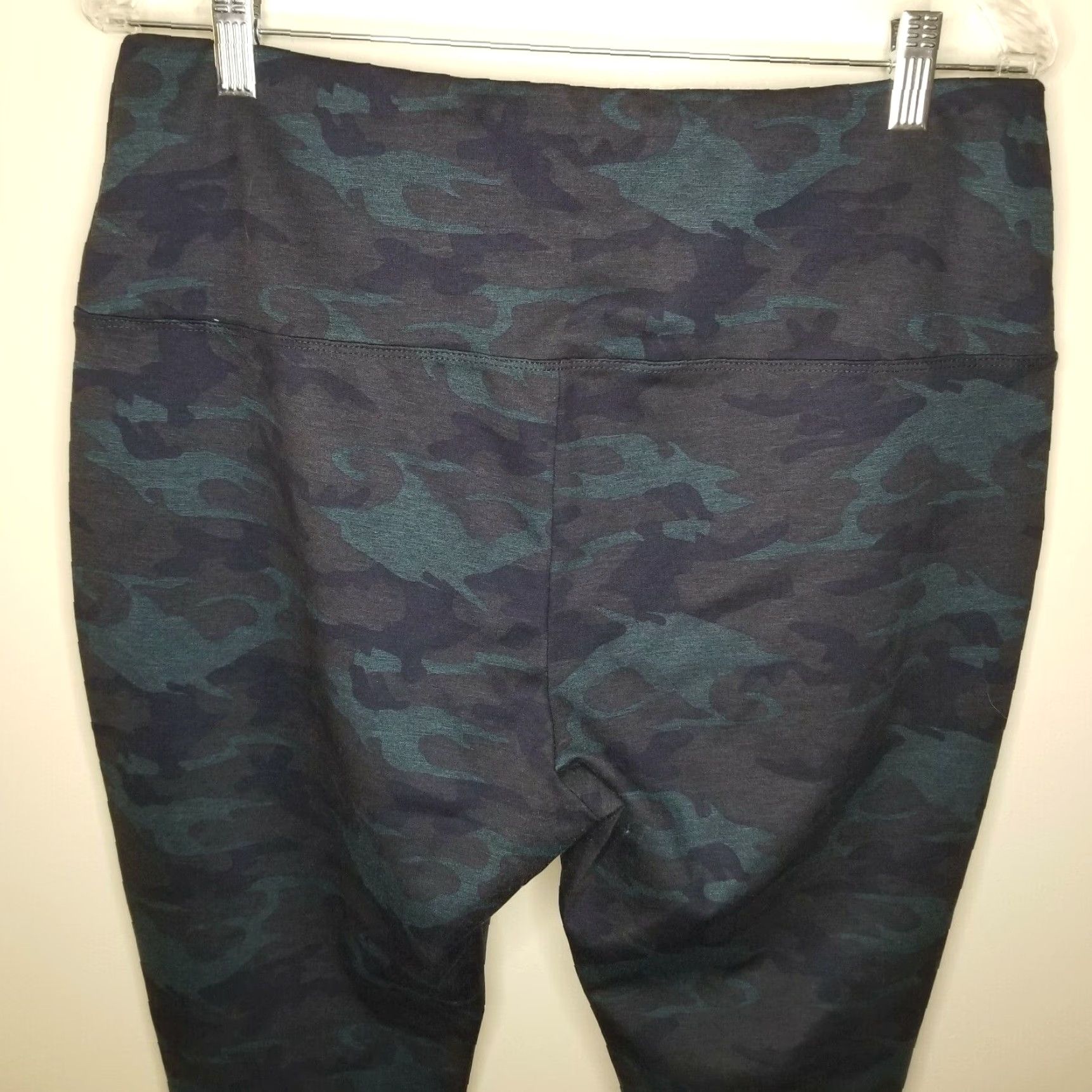 Rachel Zoe Rachel Zoe Womens Full Length Compression Activewear Leggings Multicolor XL Size 40" / US 18 - 5 Thumbnail