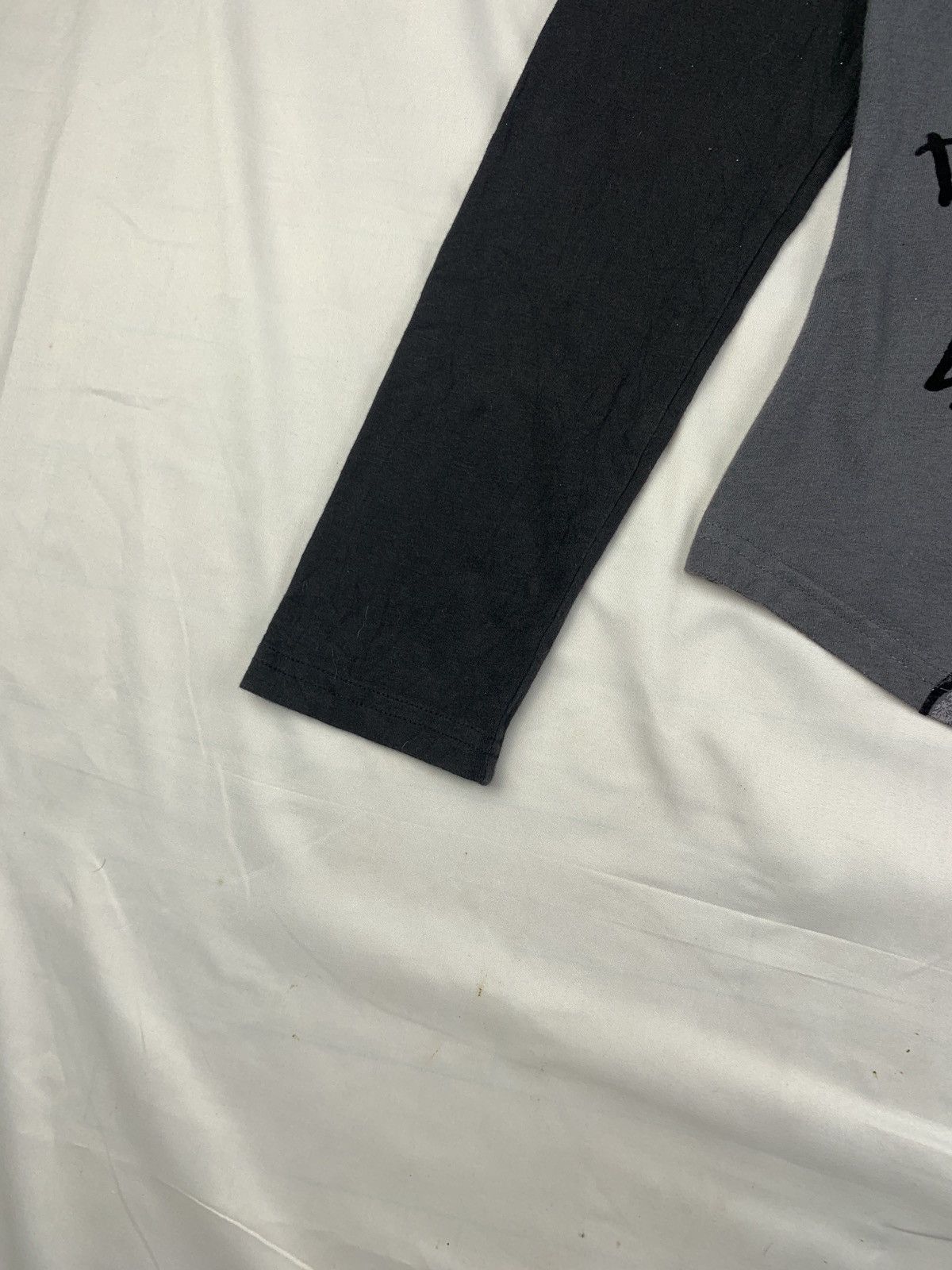 Japanese Brand 2000s art de dion Japan Girl Velvet Print Graphic Top Size L / US 10 / IT 46 - 8 Thumbnail