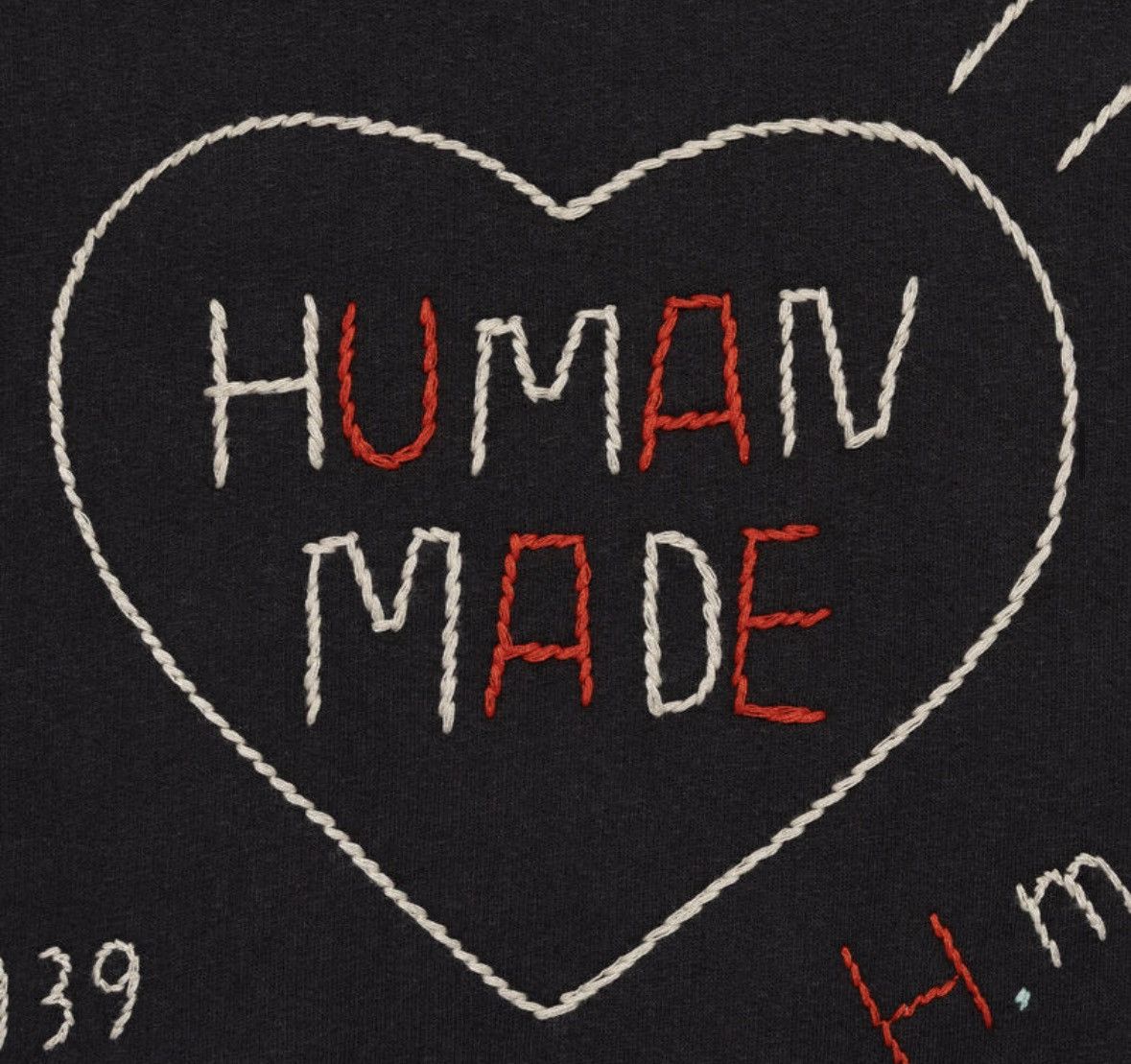 Human Made Human Made Sweatshirt Size ONE SIZE - 3 Thumbnail