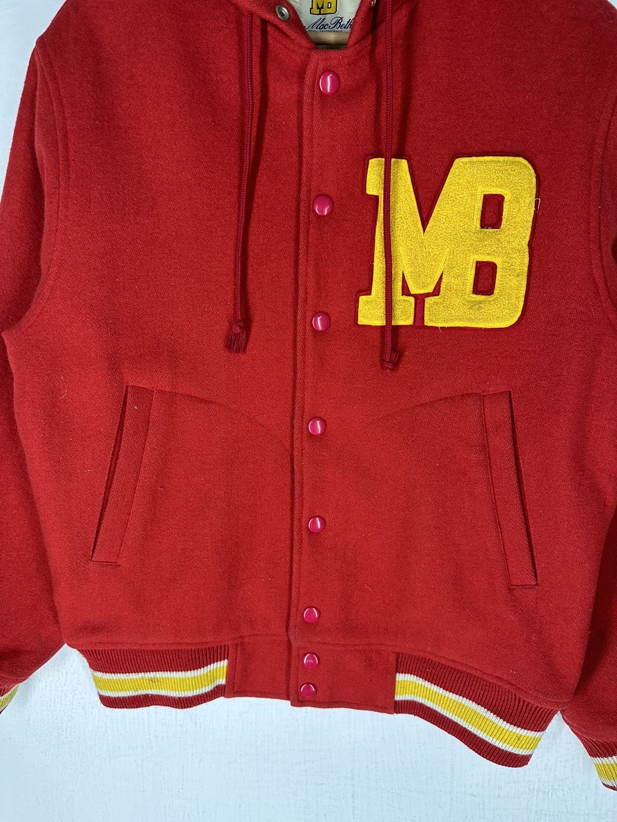 Macbeth Vintage Mac Beth Hoodie Jacket Size US M / EU 48-50 / 2 - 6 Thumbnail