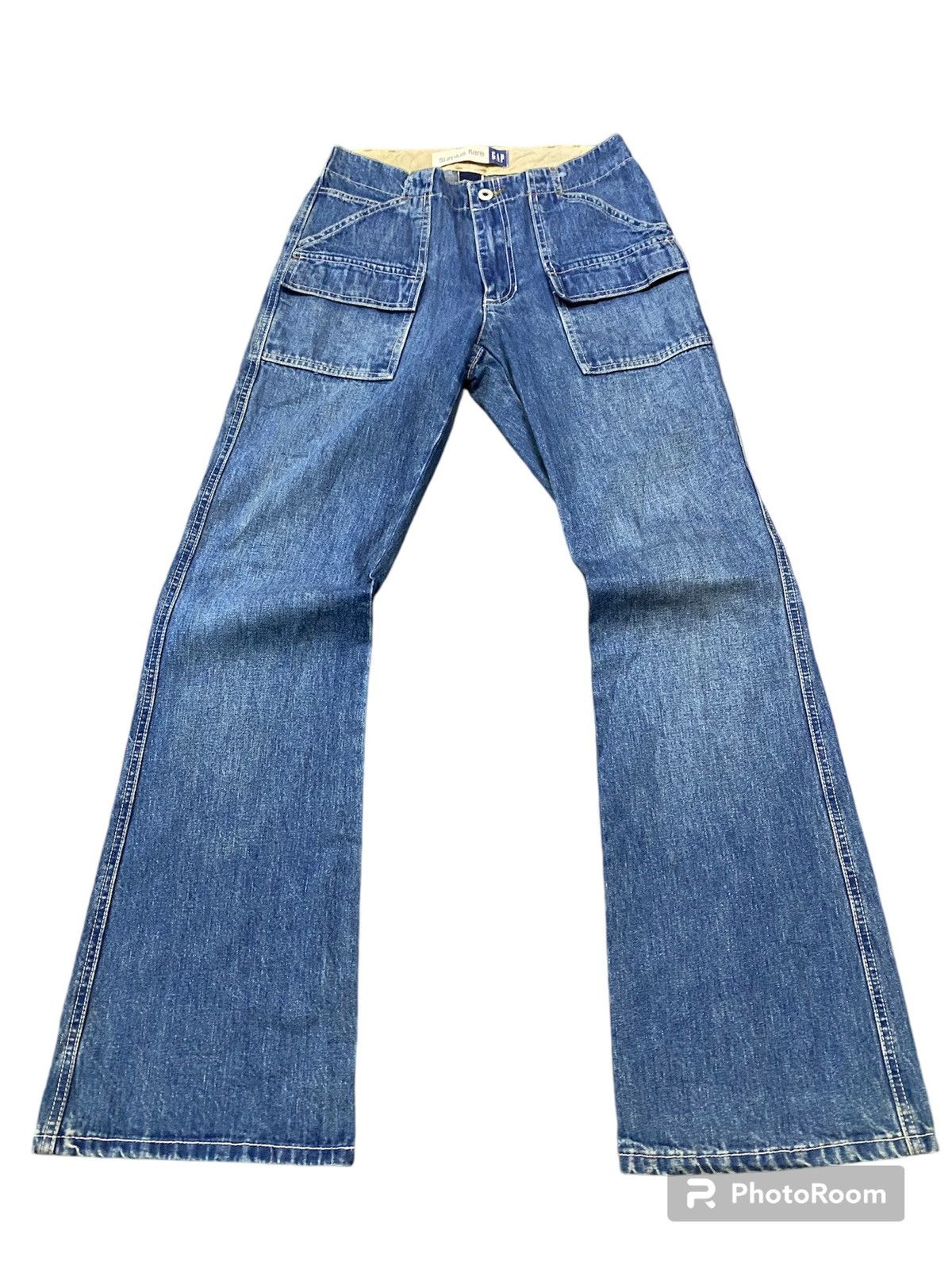 Gap × Hysteric Glamour Flare surplus X Gap Boot cut Size US 29 - 1 Thumbnail