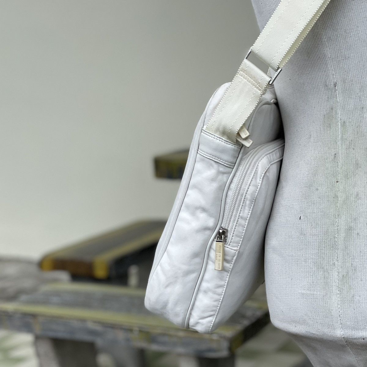 Comme Ca Ism × Japanese Brand COMME CA DU MODE SACS CROSSBODY Size ONE SIZE - 4 Thumbnail
