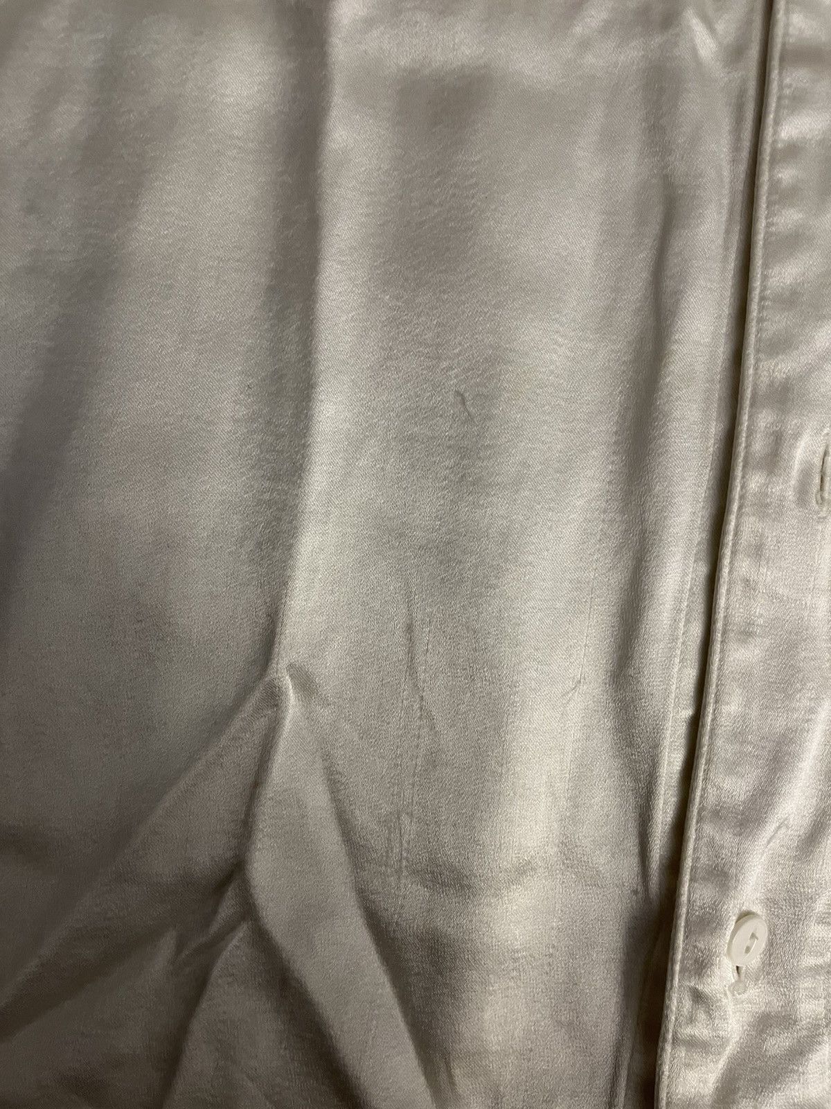 Supreme Supreme Satin Baseball Jersey Size US M / EU 48-50 / 2 - 5 Thumbnail