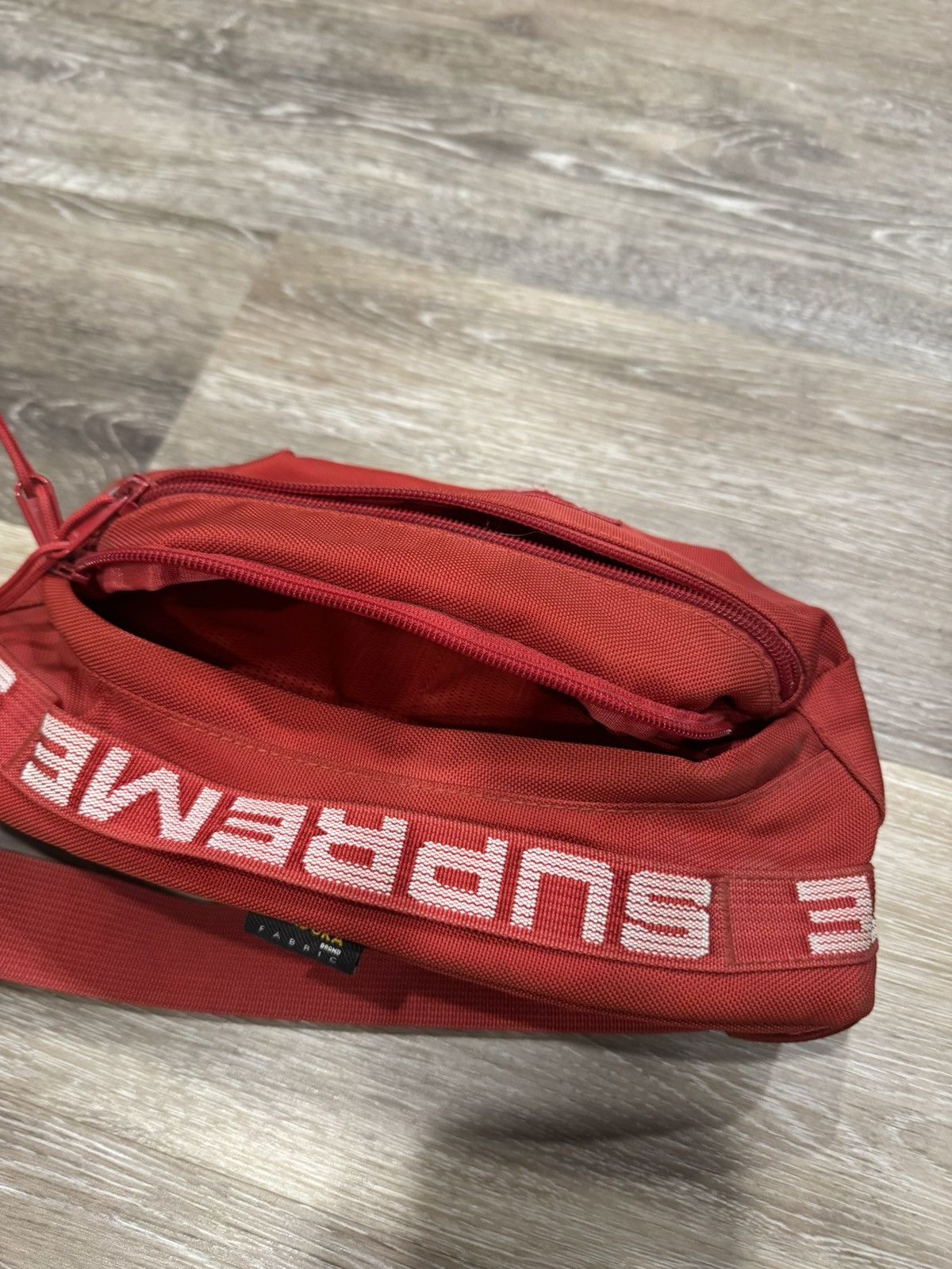 Supreme Supreme waist bag Size ONE SIZE - 3 Thumbnail