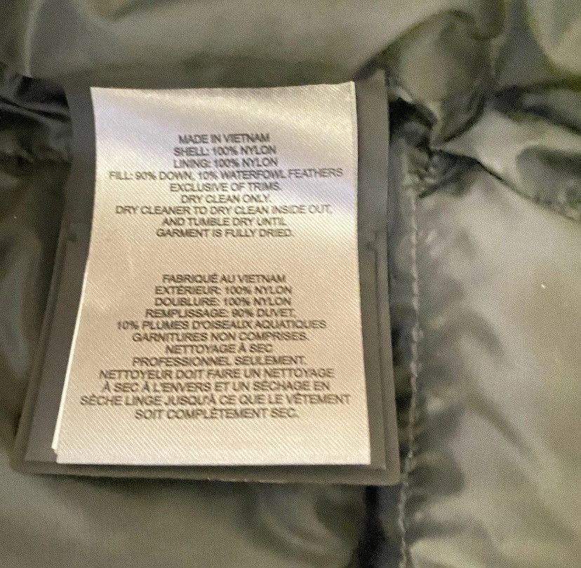 Moose Knuckles Moose Knuckles Glenfinnan Water Coat Size US S / EU 44-46 / 1 - 7 Thumbnail