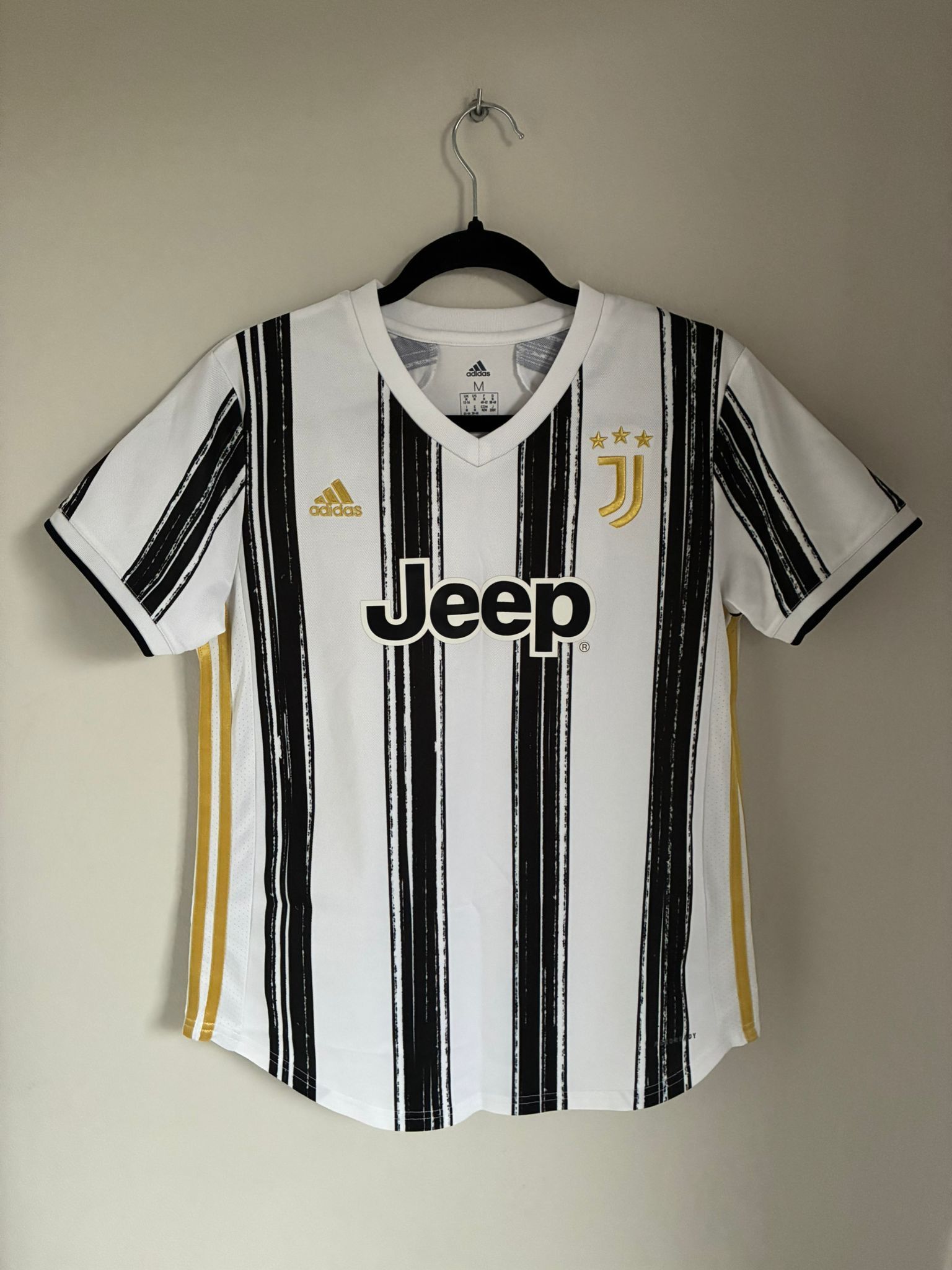 Adidas Jersey Football Adidas Juventus Turyn rare Italy fifa Size US XS / EU 42 / 0 - 1 Thumbnail