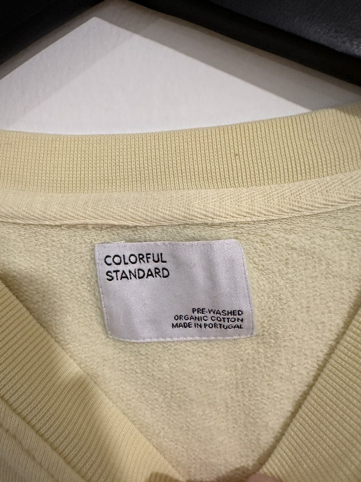 Colorful Standard Colorful standard oversized crewneck Size US XL / EU 56 / 4 - 2 Thumbnail