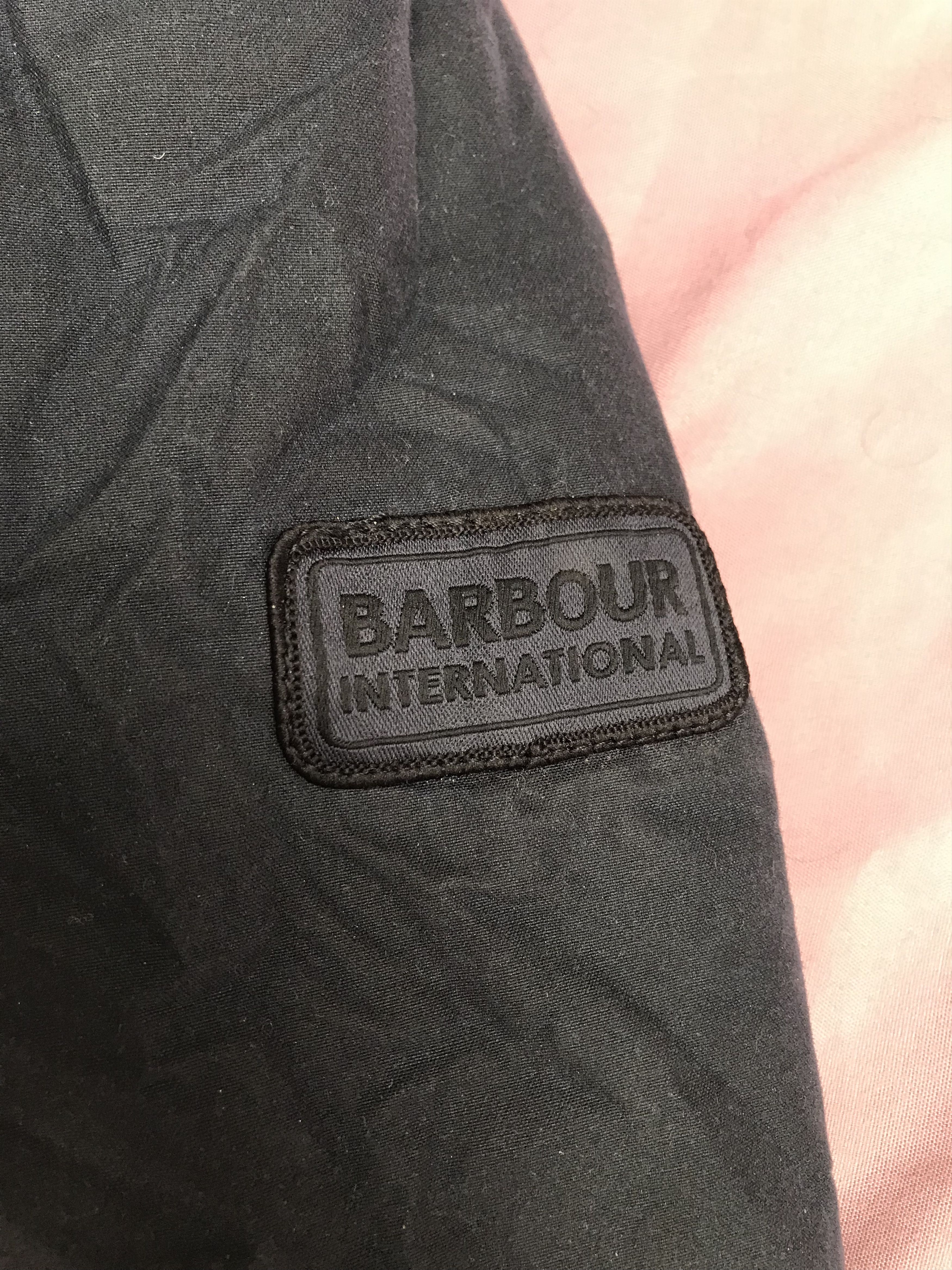 Barbour BARBOUR INTERNATIONAL DUKE WAX JACKET Size US S / EU 44-46 / 1 - 5 Thumbnail