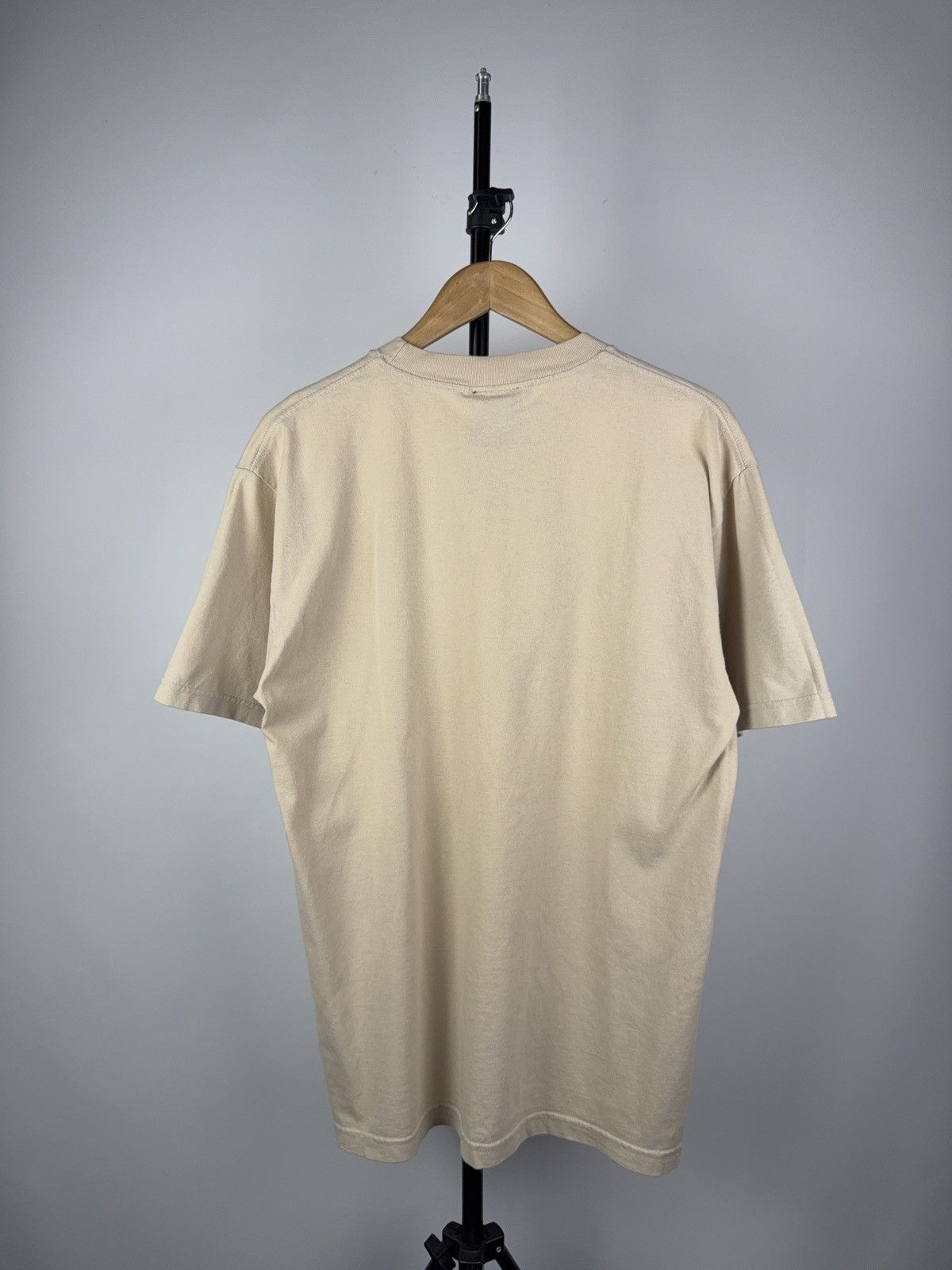 Band Tees × Vintage Vintage RARE LOVE ME TENDER 1990s Elvis Presley t-shirt Size US L / EU 52-54 / 3 - 7 Thumbnail