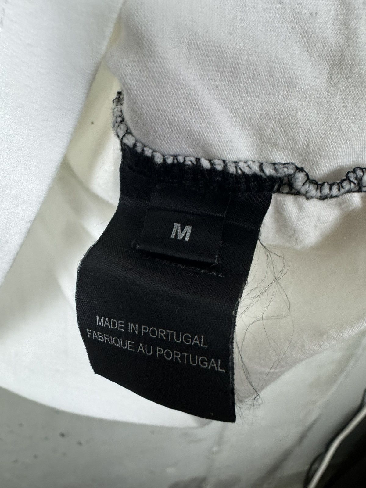 Vetements Rare Vetements SS17 Staff Hoodie White - Medium (oversized) Size US M / EU 48-50 / 2 - 6 Thumbnail