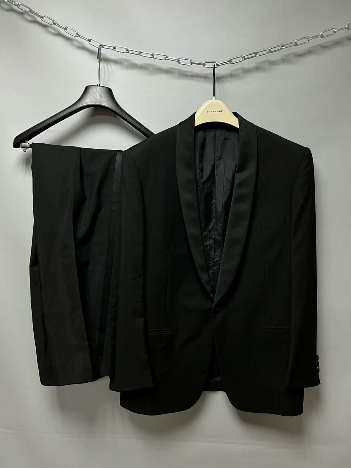 Corneliani Corneliani Suit Blazer and pants 2 piece men’s italy luxury Size 48R - 1 Thumbnail