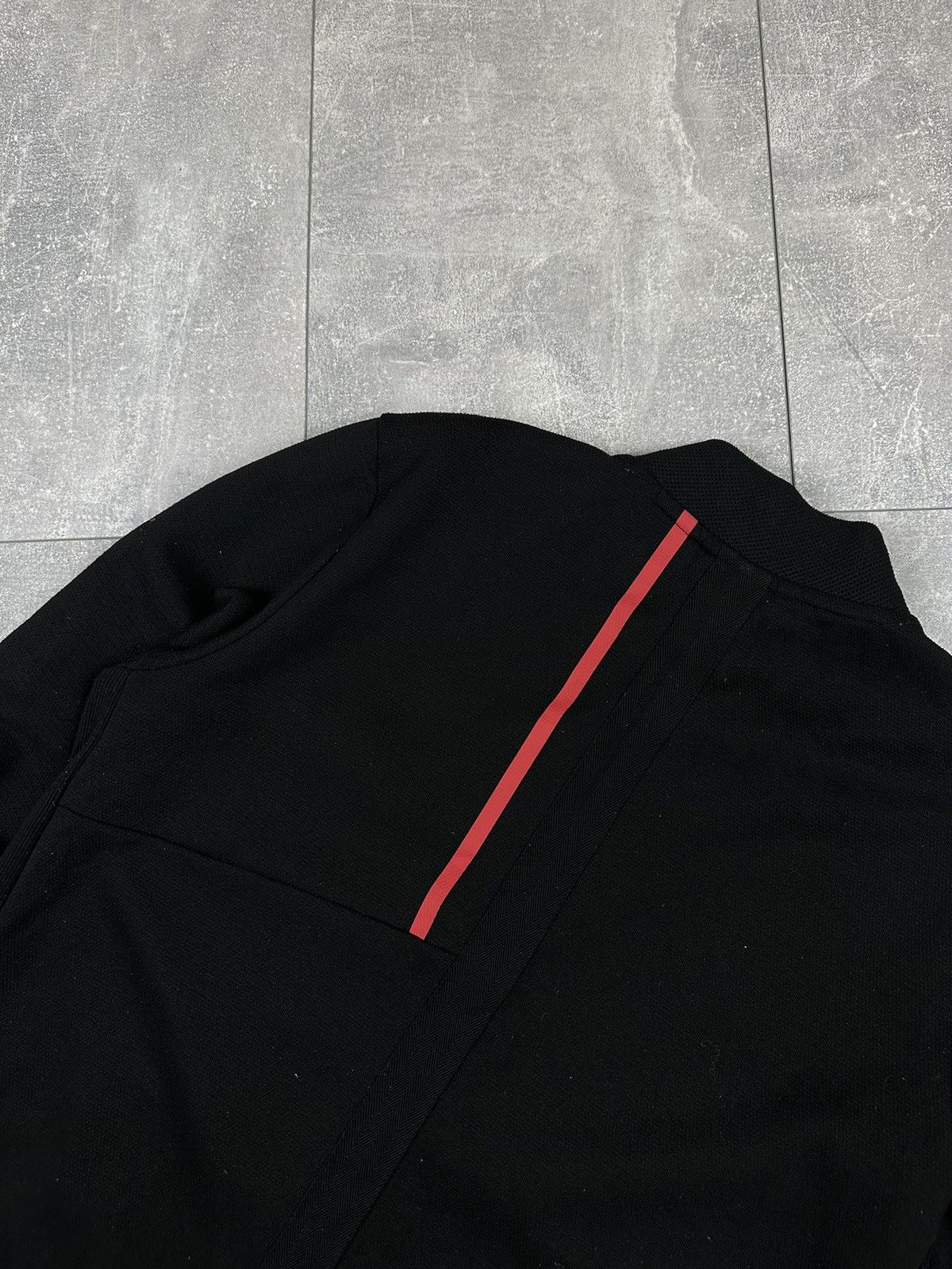 Puma Puma Ferrari Cotton Bomber Jacket Zip Up Small Logo Size US M / EU 48-50 / 2 - 15 Thumbnail