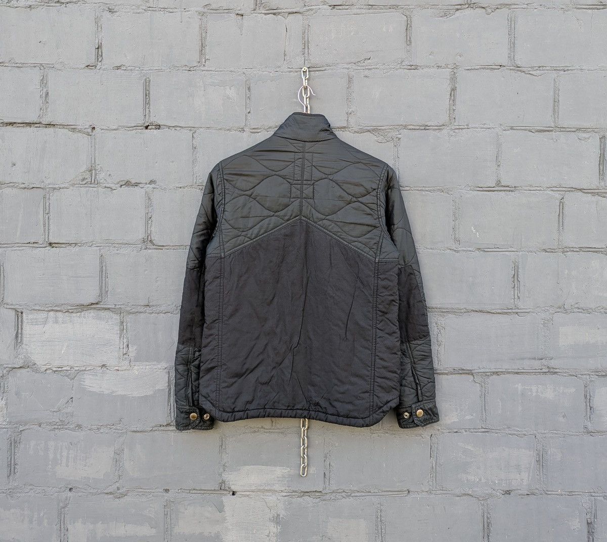 G-Star G-Star Jacket Filch Overshirt Quilted Raw Cargo Line Size US S / EU 44-46 / 1 - 2 Thumbnail