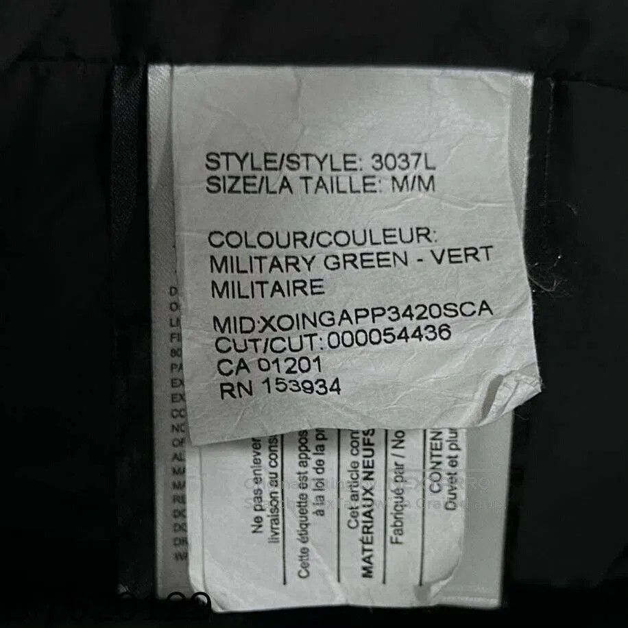 Canada Goose brown parka with fur-lined hood. Size US M / EU 48-50 / 2 - 5 Thumbnail