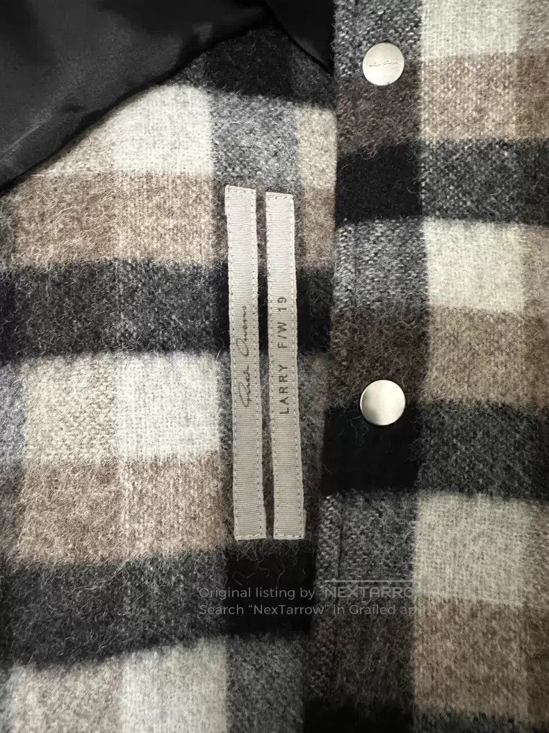 Rick Owens Rick Owens shirt Size US M / EU 48-50 / 2 - 3 Thumbnail