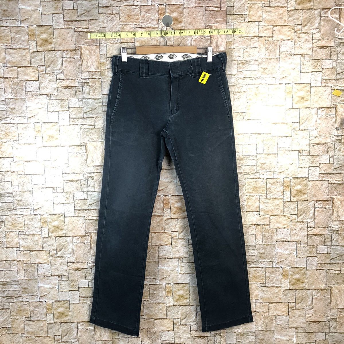 Dickies Dickies vintage Dark Blue Casual cargo Pants #A1156 Size US 28 / EU 44 - 1 Thumbnail