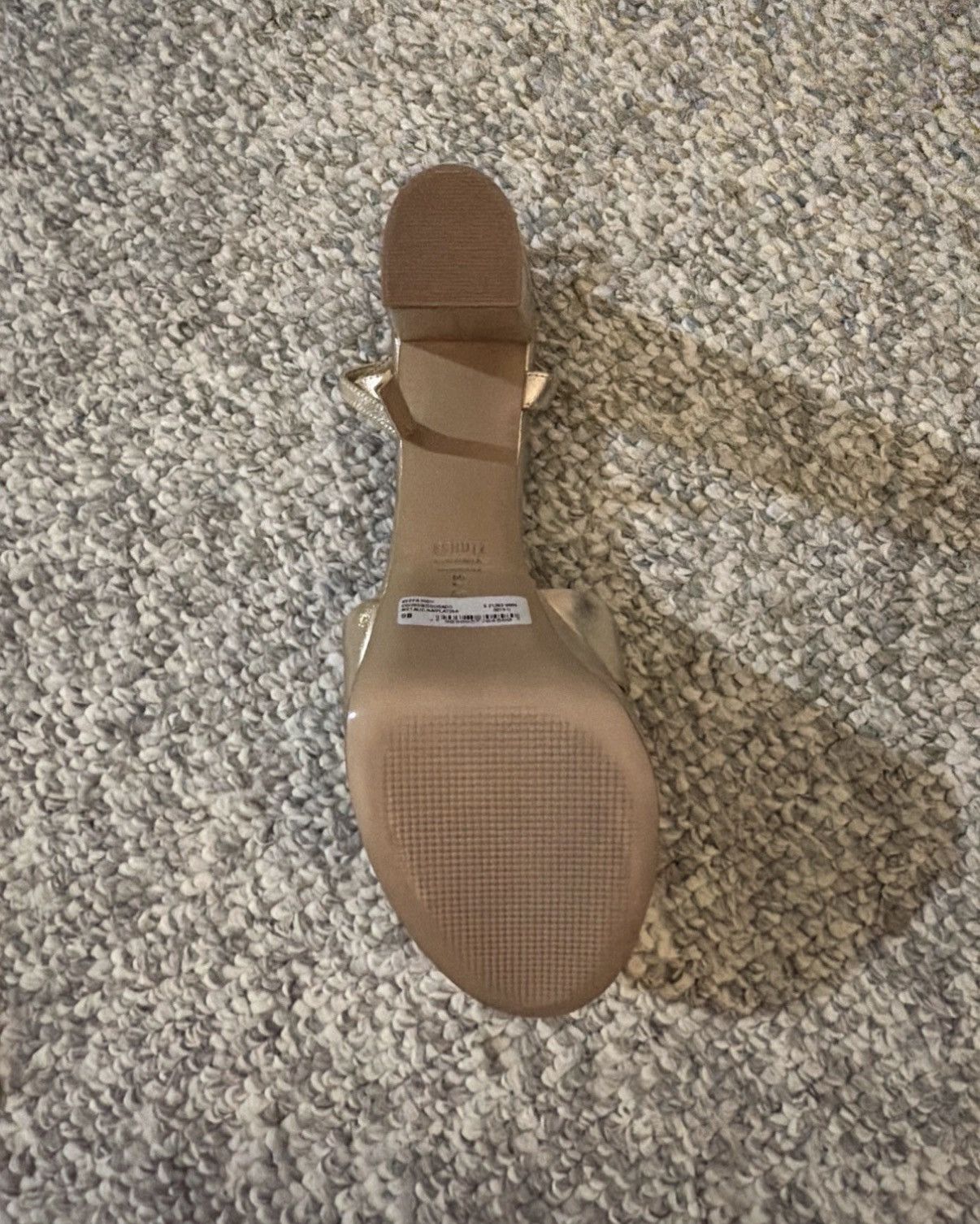 Other Shultz leather platform sandels Size US 10 / IT 40 - 2 Thumbnail