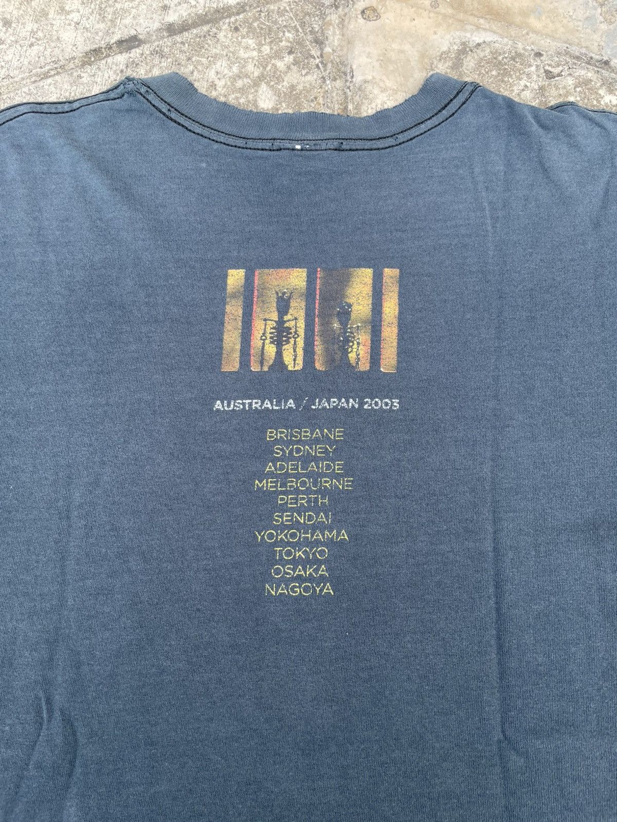 Vintage Pearl Jam Riot Act Size US XL / EU 56 / 4 - 7 Thumbnail