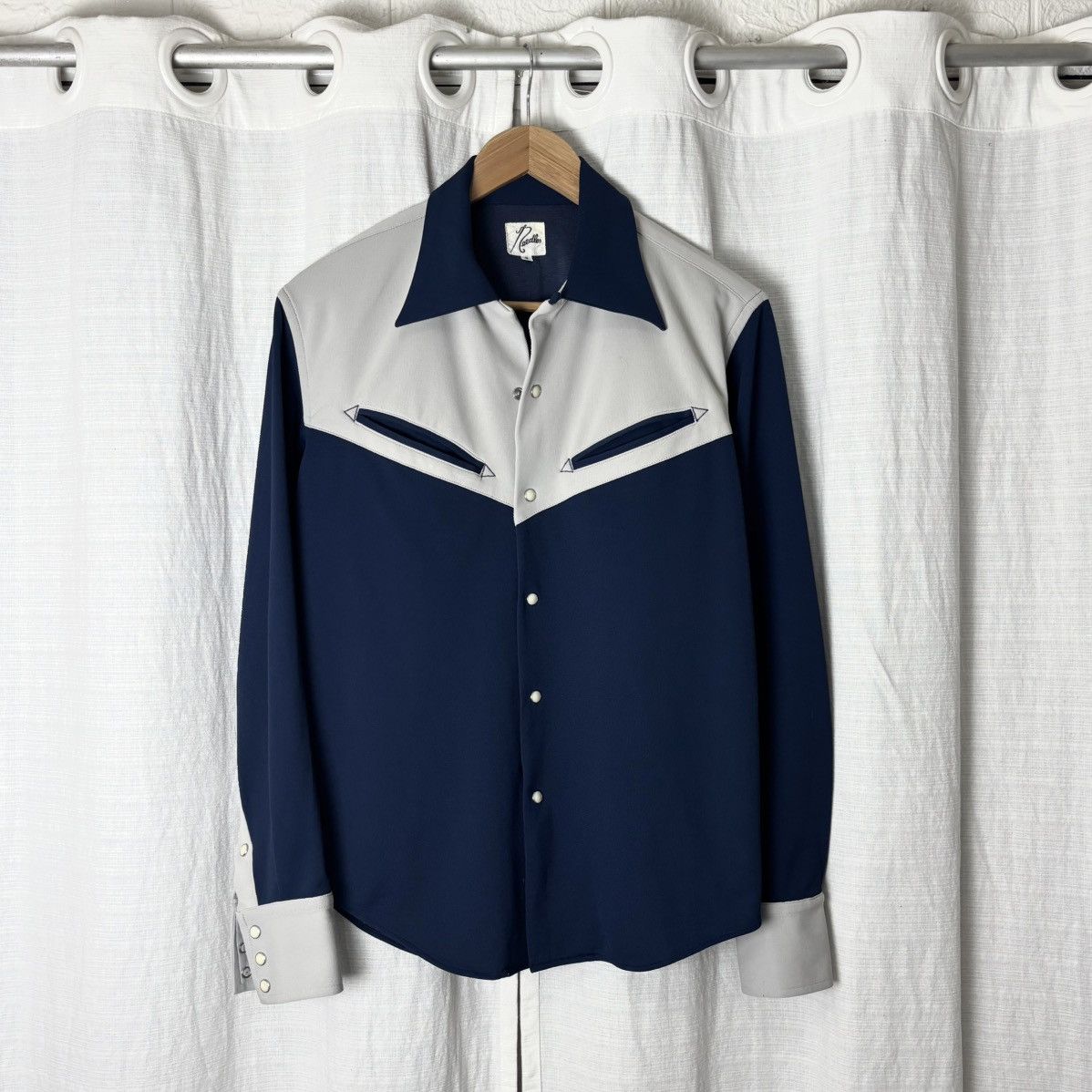 Needles Needles Western Shirt Size US S / EU 44-46 / 1 - 1 Thumbnail