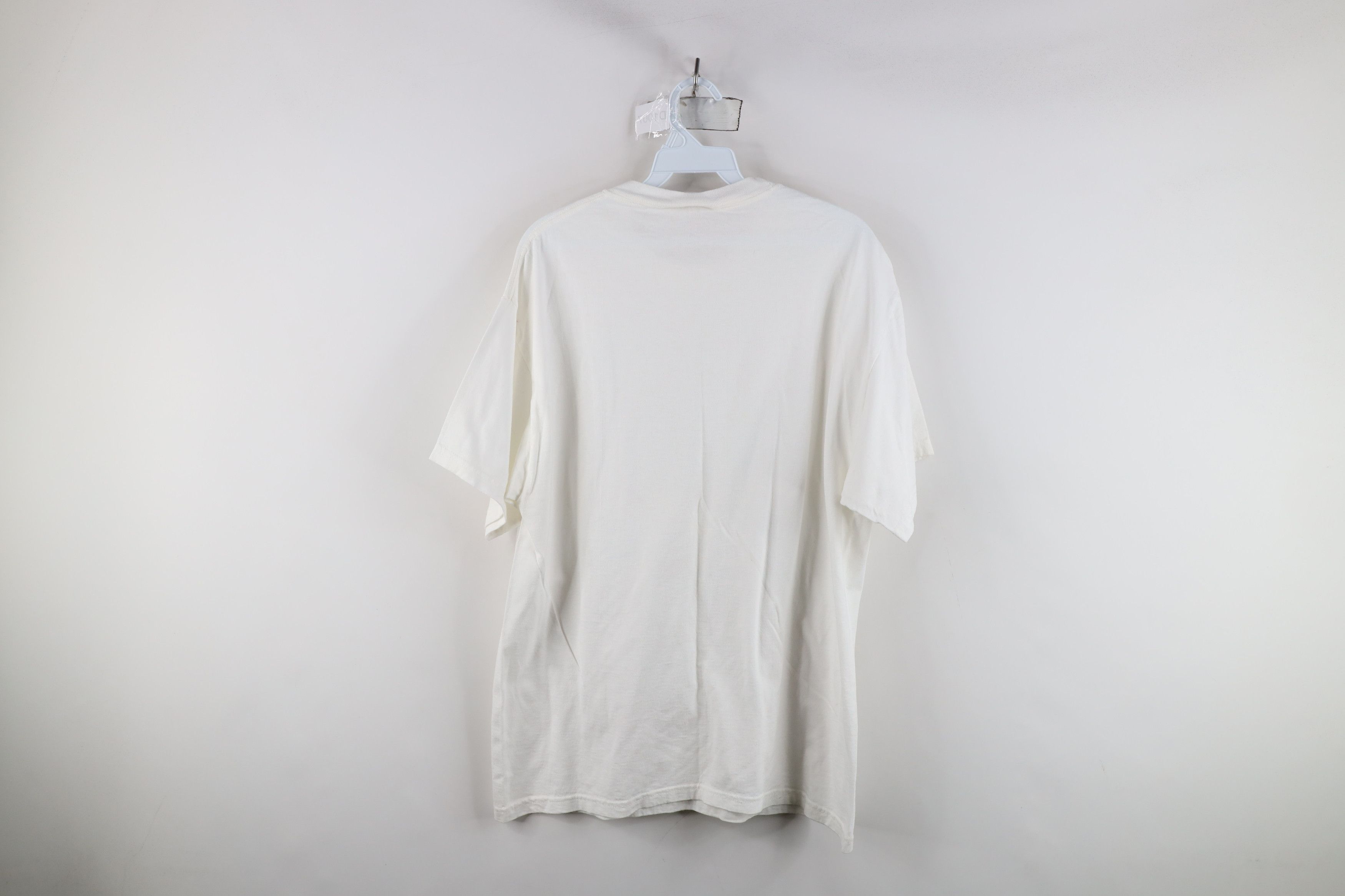 Vintage Vintage 90s Streetwear Golden Gate Bridge Art T-Shirt Size US L / EU 52-54 / 3 - 10 Thumbnail