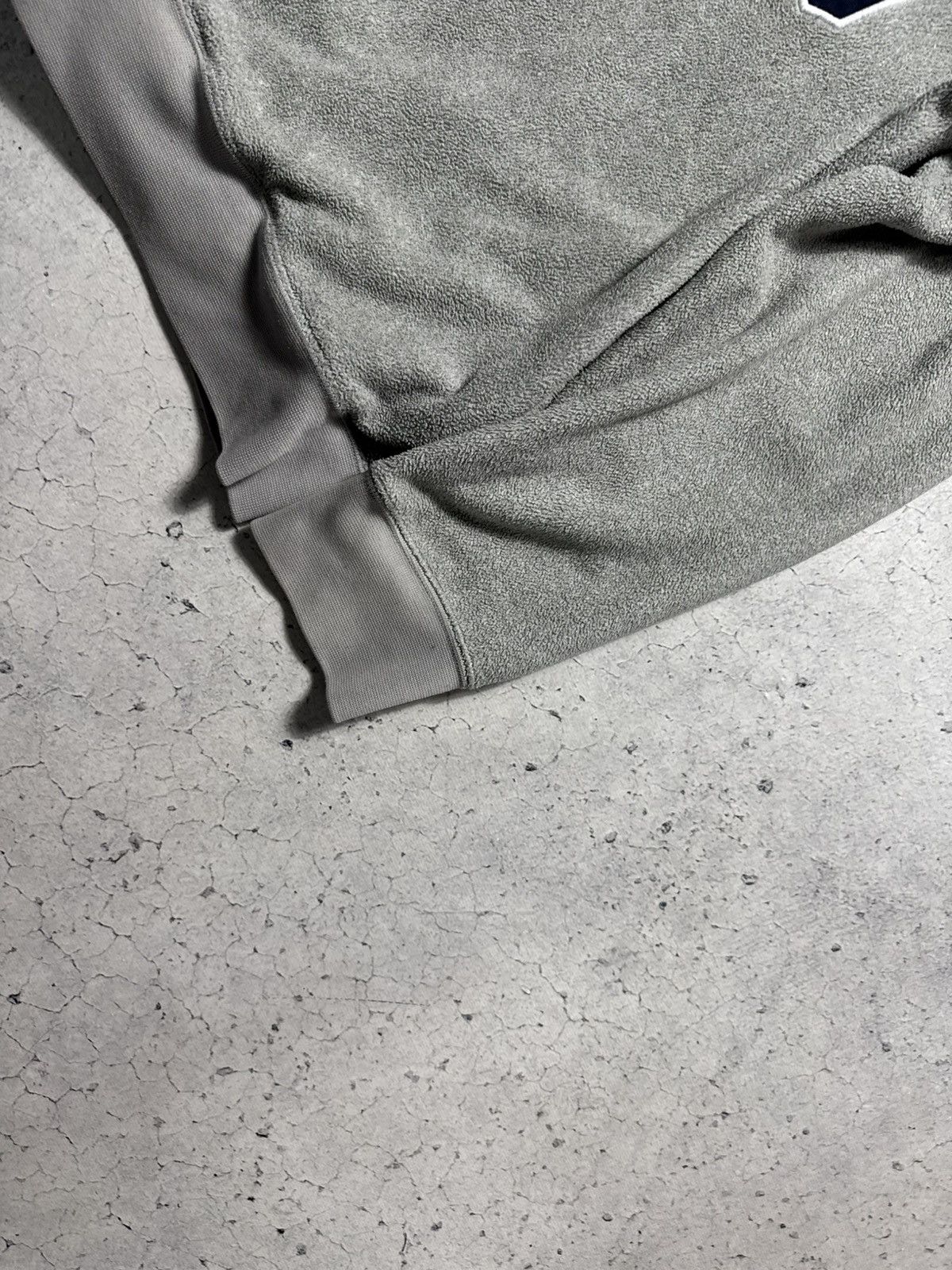 Polo Ralph Lauren Polo Ralph Lauren USA Fleece Sweatshirt 1/4 Zip Big Logo Size US L / EU 52-54 / 3 - 3 Thumbnail