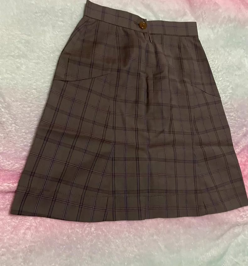 Vivienne Westwood Vivienne Westwood Grain high waist skirt Size 25" / US 0 / IT 36 - 9 Thumbnail