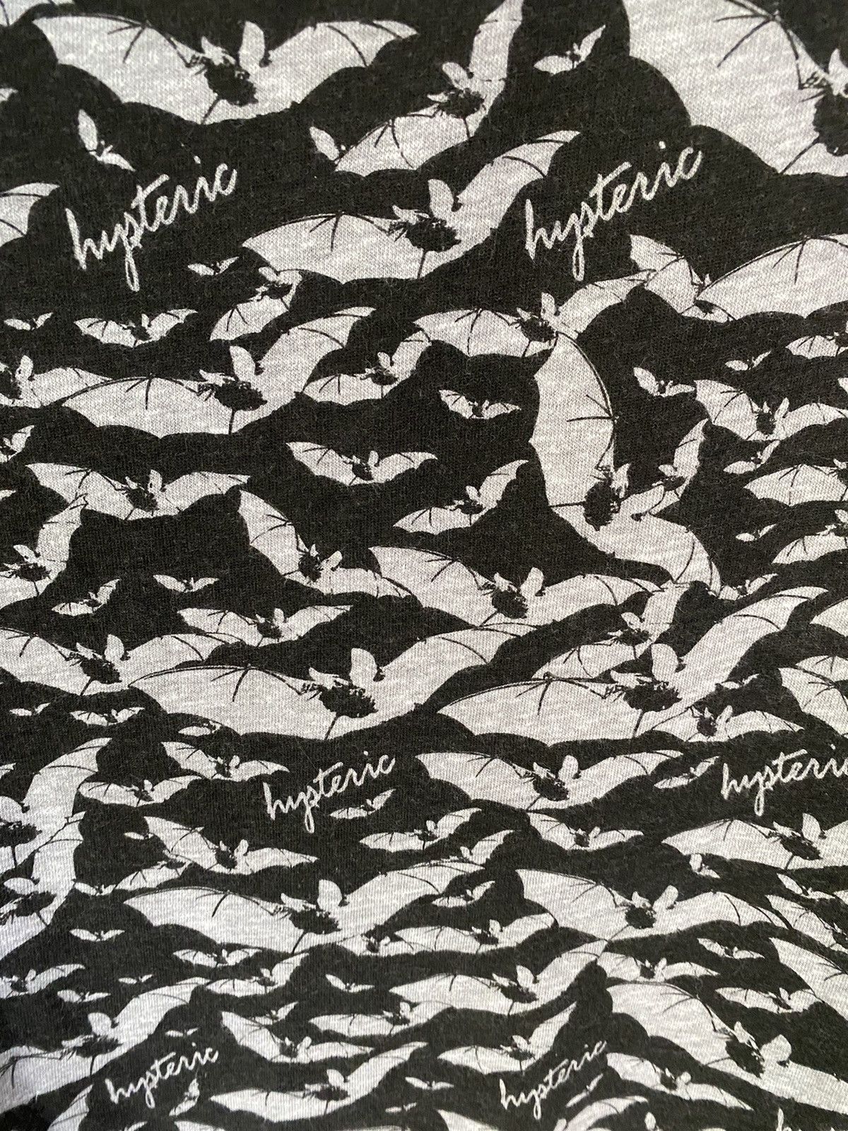 Hysteric Glamour Hysteric Glamour Bat Logo dresses Size M / US 6-8 / IT 42-44 - 7 Thumbnail