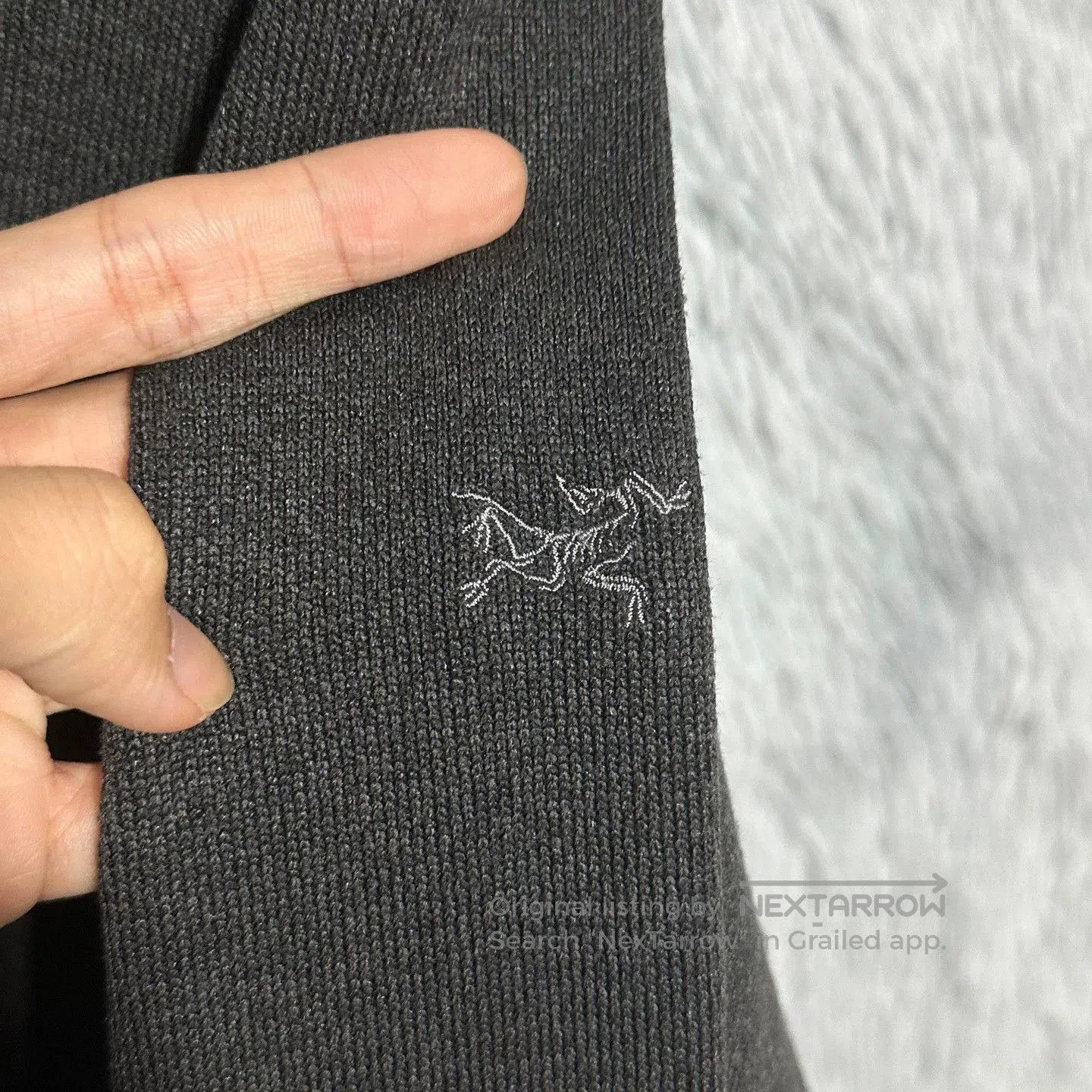 Arc'teryx arcteryx covert lt fleece jacket black xl. Size US XL / EU 56 / 4 - 4 Thumbnail