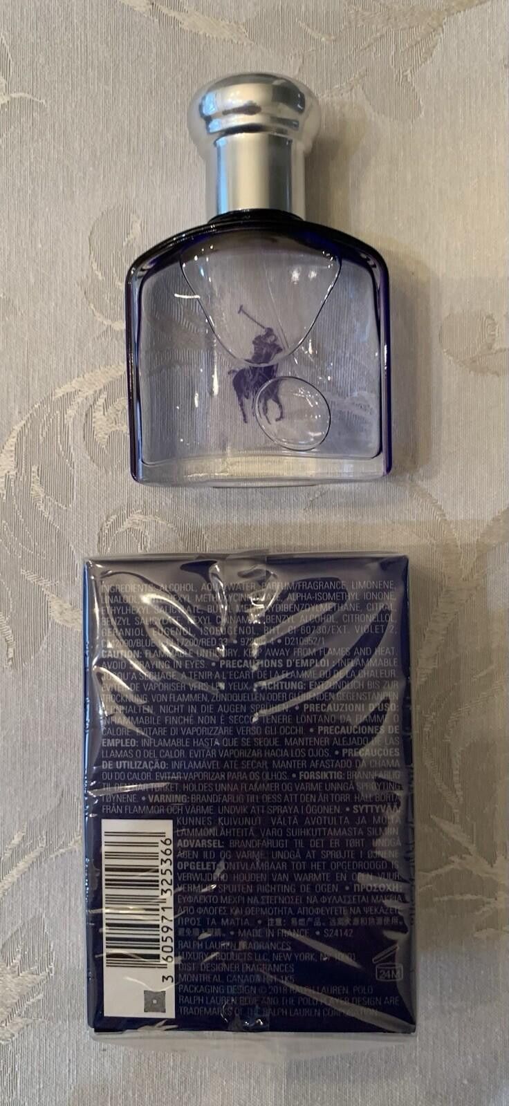 Polo Ralph Lauren Polo Ultra Blue By Ralph Lauren Eau De Toilette Spray Size ONE SIZE - 2 Thumbnail