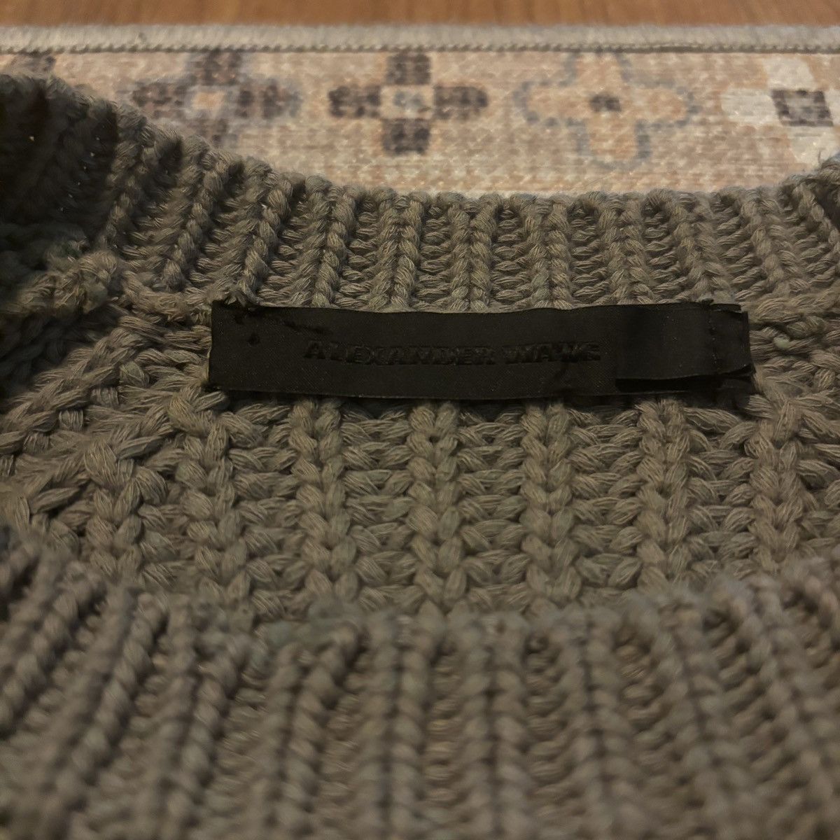 Alexander Wang Alexander Wang Knit Sweater Size US M / EU 48-50 / 2 - 5 Thumbnail