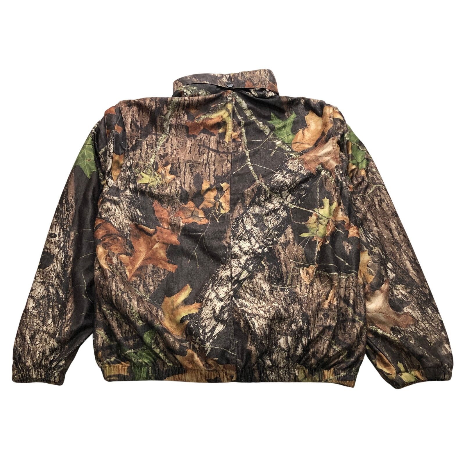 Other Remington Mossy Oak Break Up Hunting Jacket Men's M Green Size US M / EU 48-50 / 2 - 4 Thumbnail