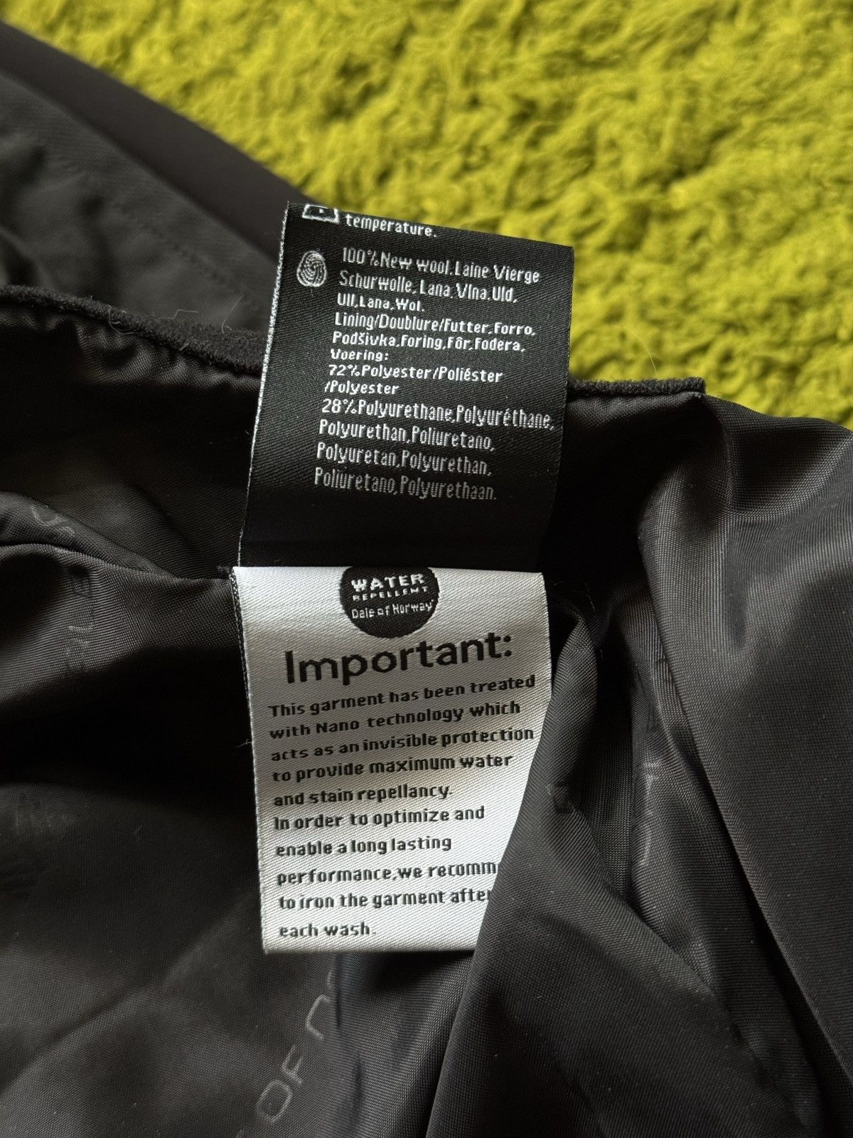 Dale Of Norway Dale of Norway fur collar wool zip jacket Size M / US 6-8 / IT 42-44 - 11 Thumbnail