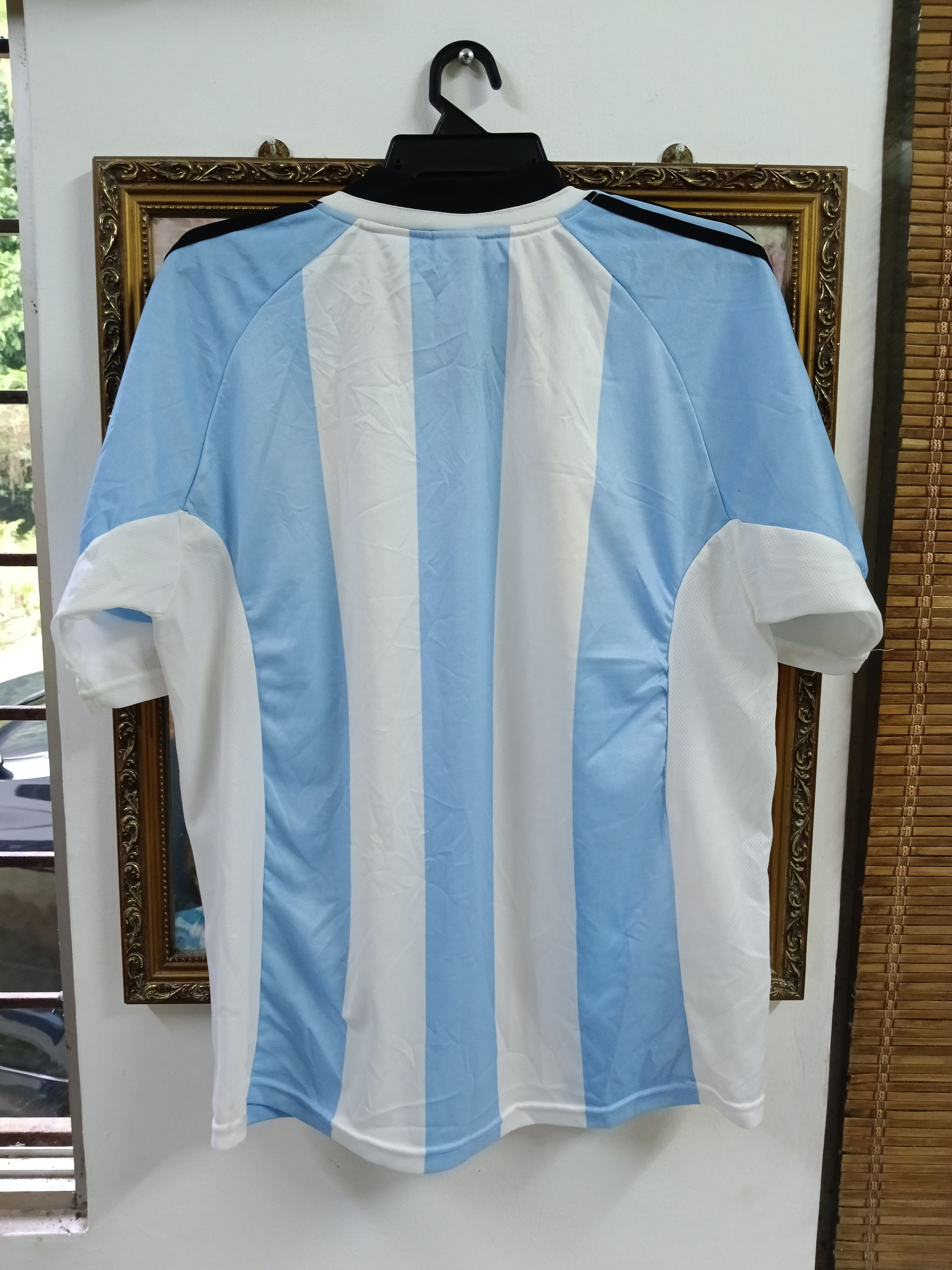 Adidas × Vintage VINTAGE JERSEY ARGENTINA ADIDAS Size US L / EU 52-54 / 3 - 2 Thumbnail