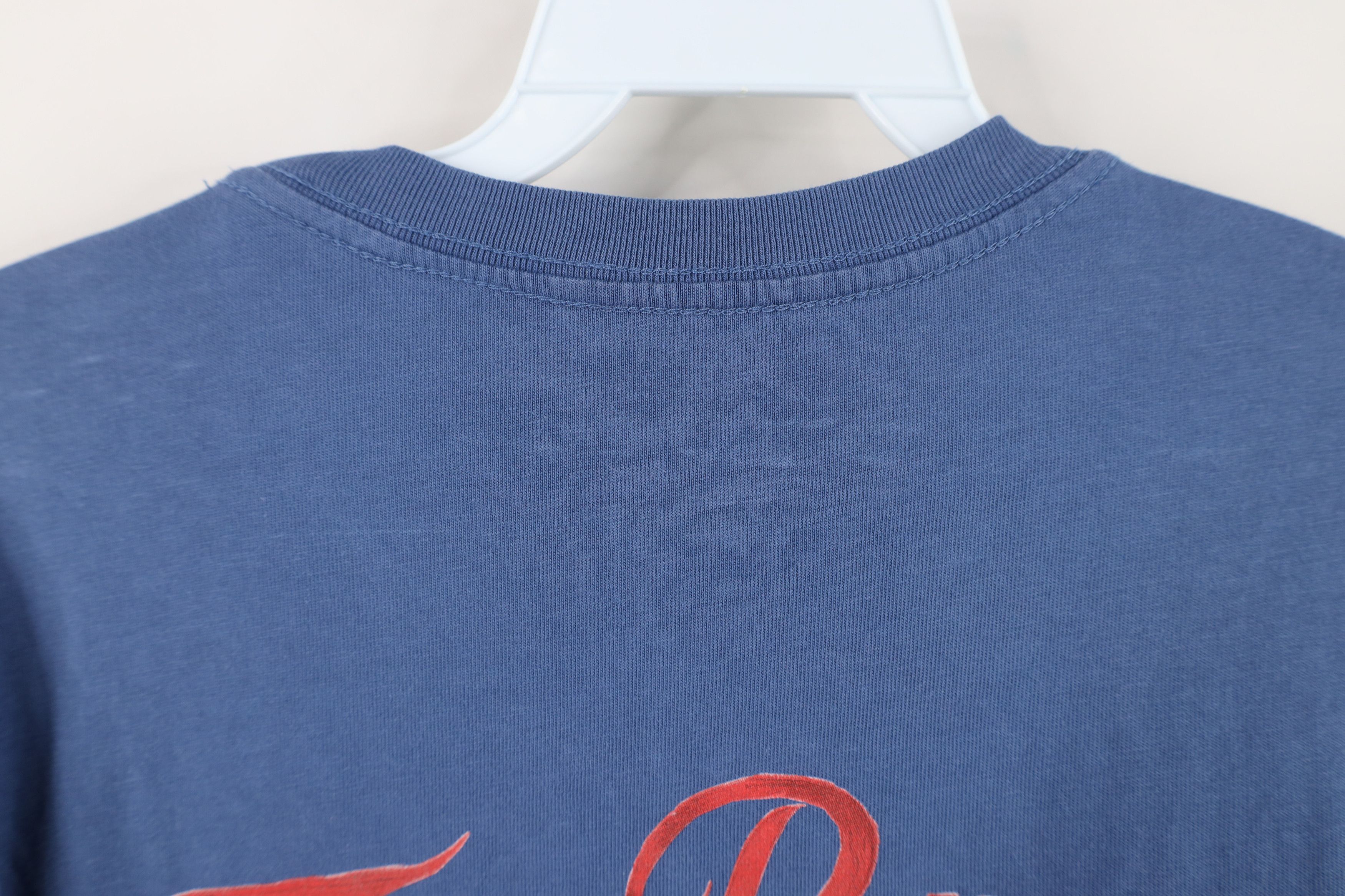 Tommy Bahama Tommy Bahama Relax First Round Draft Beer T-Shirt Blue Size US L / EU 52-54 / 3 - 7 Thumbnail