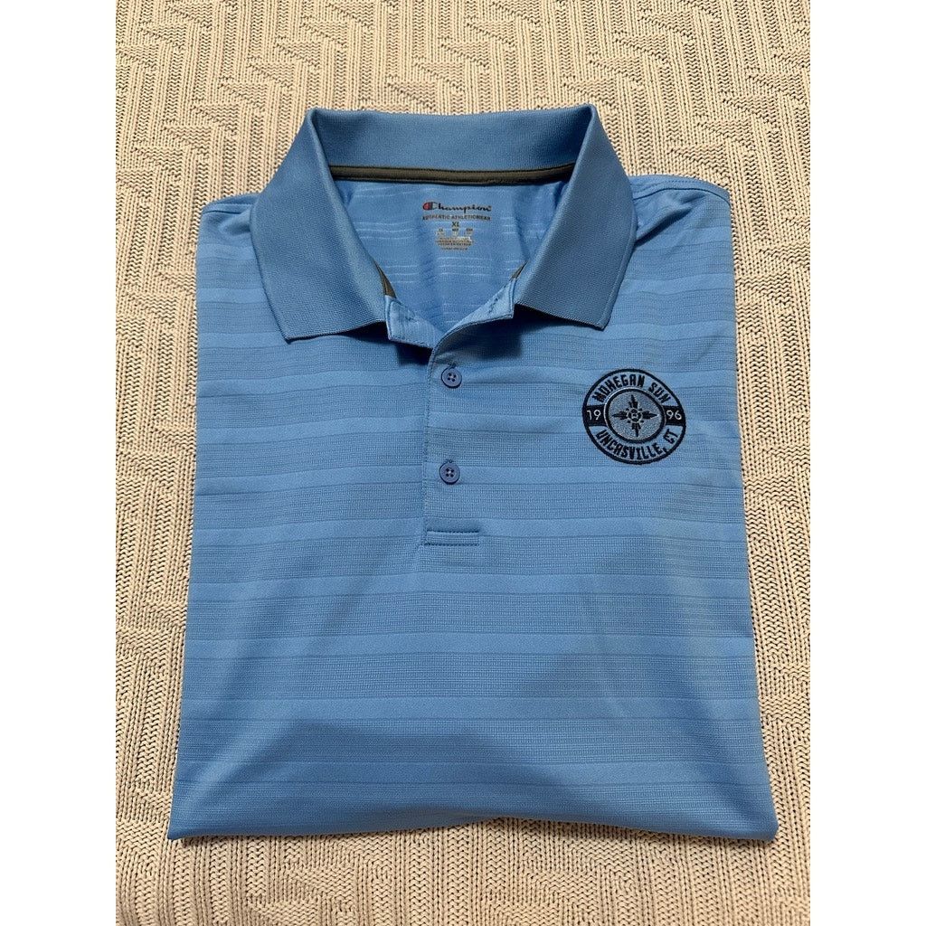 Champion Champion Mohegan Sun blue polo size XL Size US XL / EU 56 / 4 - 1 Thumbnail