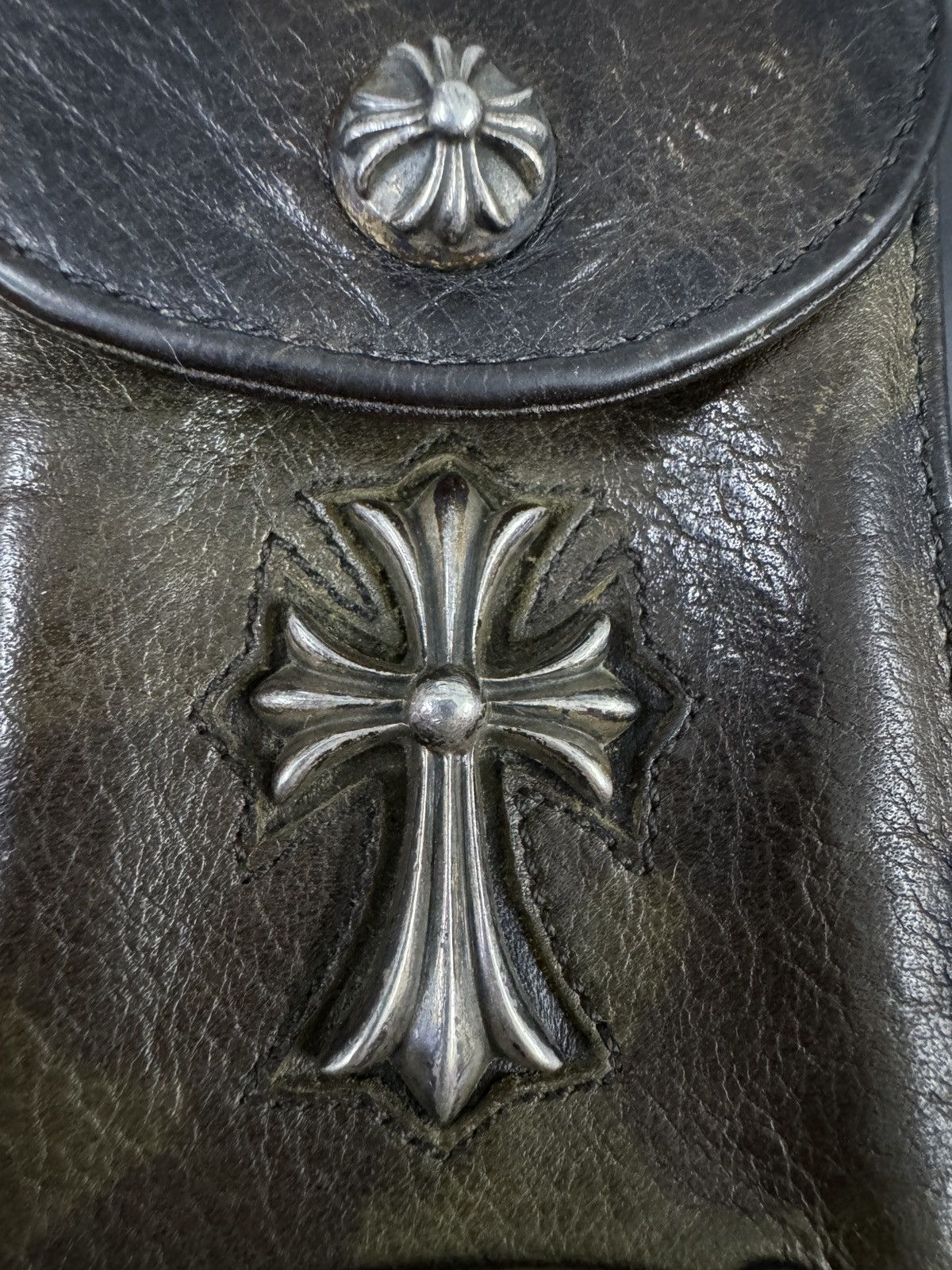 Chrome Hearts Chrome hearts belt wallet Size ONE SIZE - 4 Thumbnail