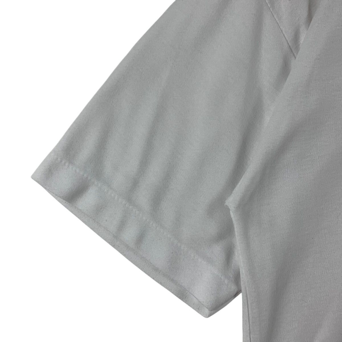 Japanese Brand Vintage GOODYEAR formula 1 racing white tee Size US L / EU 52-54 / 3 - 6 Thumbnail