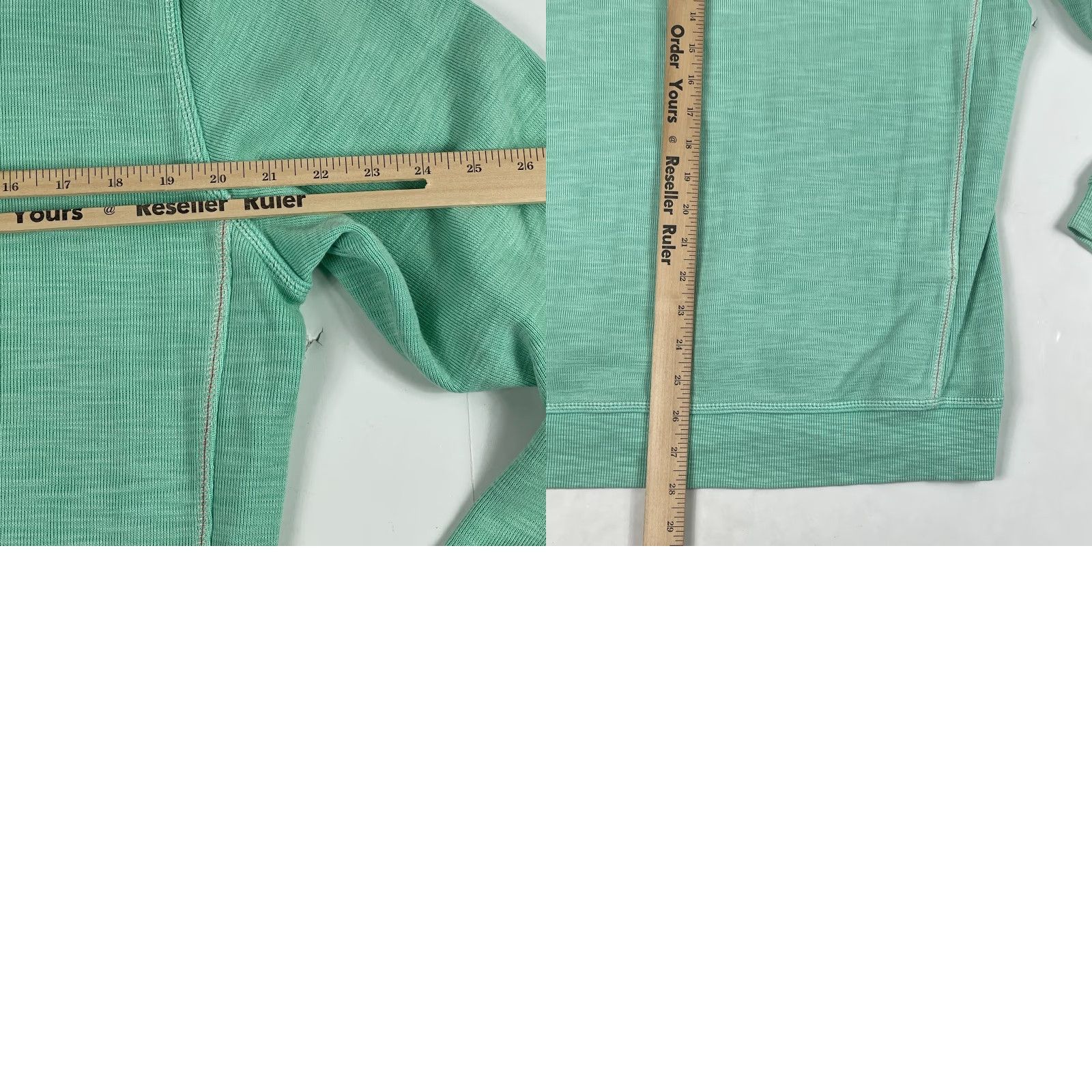 Tommy Bahama VINTAGE Tommy Bahama Sweater Mens Large Green Pima Golf Crewneck Pullover Golfer Golfing (Note: If vintage not intended, omit) Size US L / EU 52-54 / 3 - 9 Thumbnail