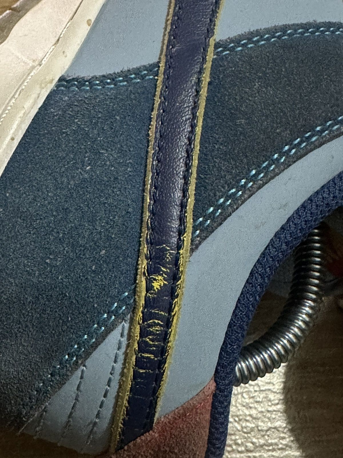 Nike SB Nike SB Dunk Low Pro Why So Sad? Size US 7.5 / EU 40-41 - 4 Thumbnail