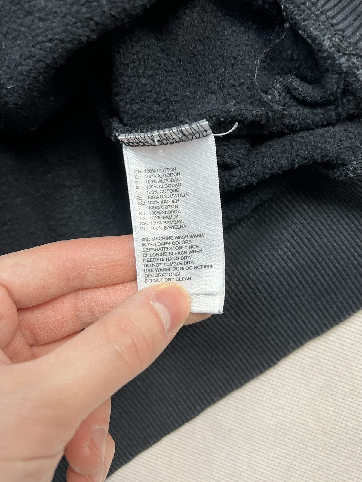 The North Face Hoodie The North Face TNF big logo boxy fit Size US XL / EU 56 / 4 - 4 Thumbnail